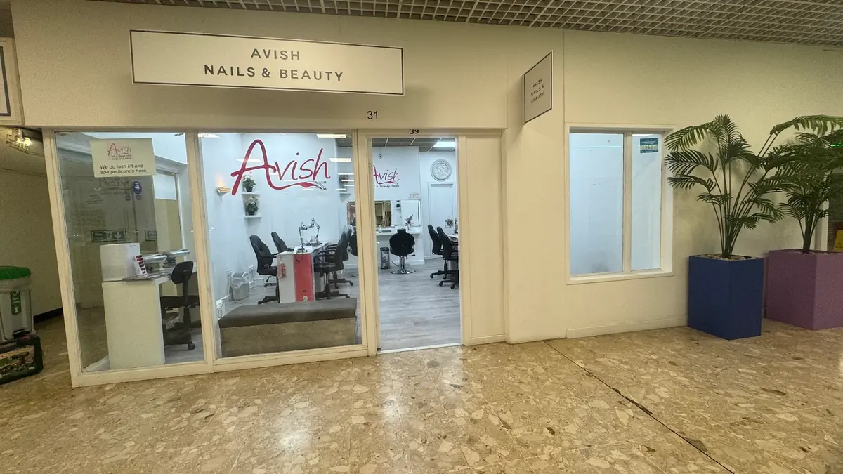 Avish Nail & Beauty Salon