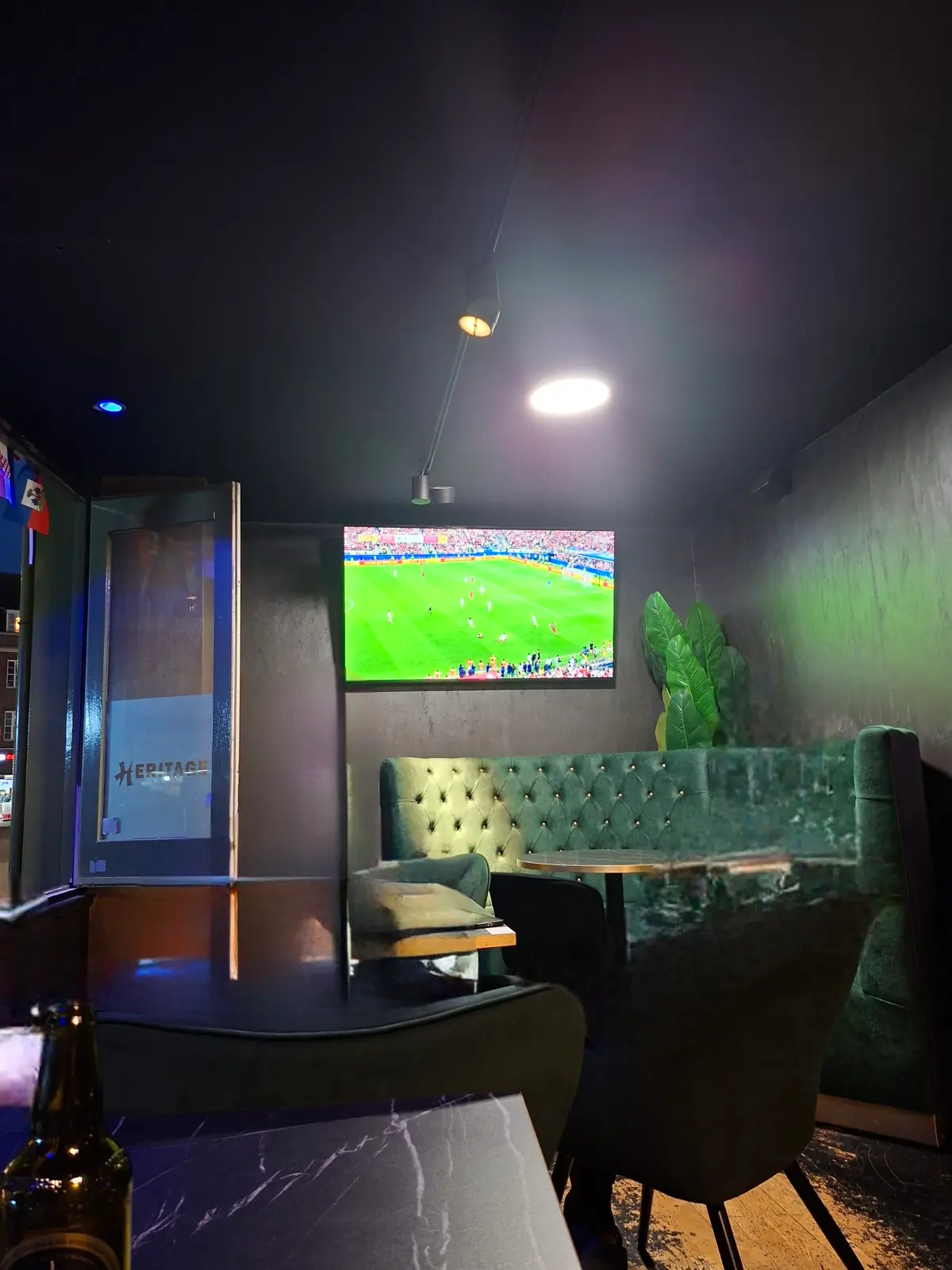Heritage Kitchen & Bar — Restaurants in Slough