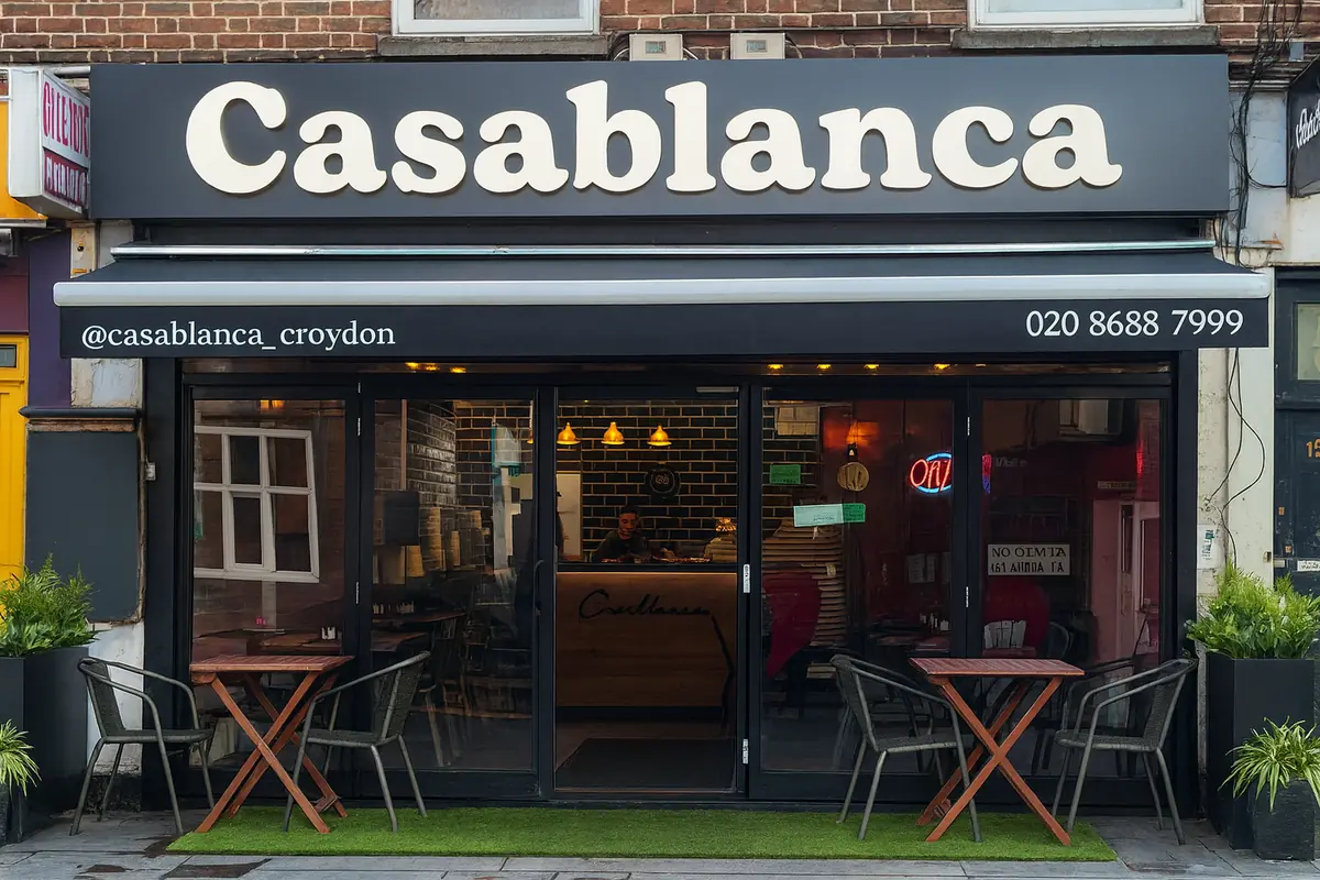 Casablanca - Halal brunch