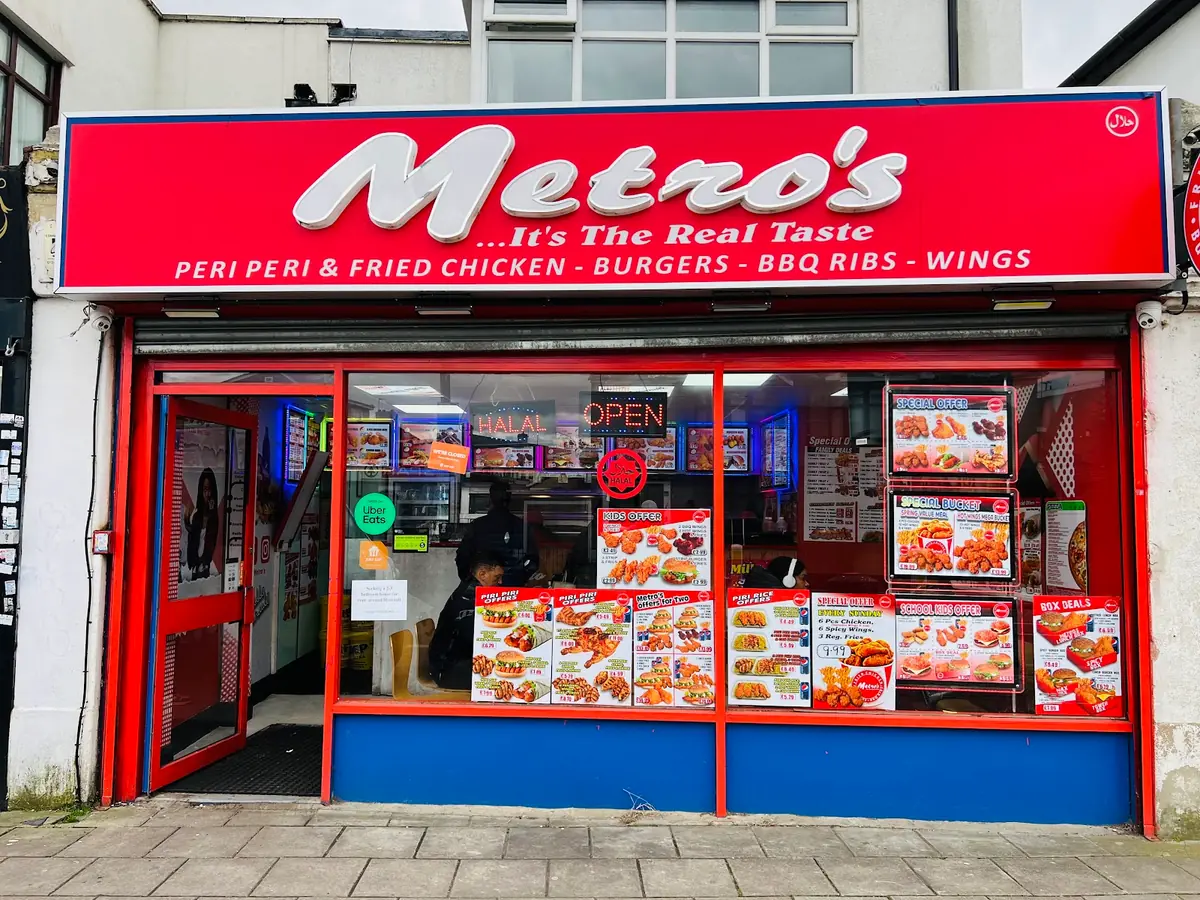 Metro’s Fried Chicken (Hainault) photo (photo 3 of 3)