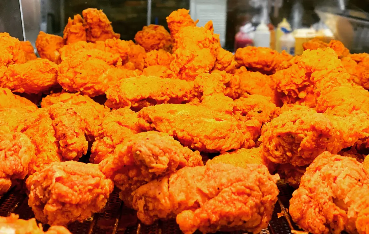 Metro’s Fried Chicken (Hainault) photo (photo 2 of 3)