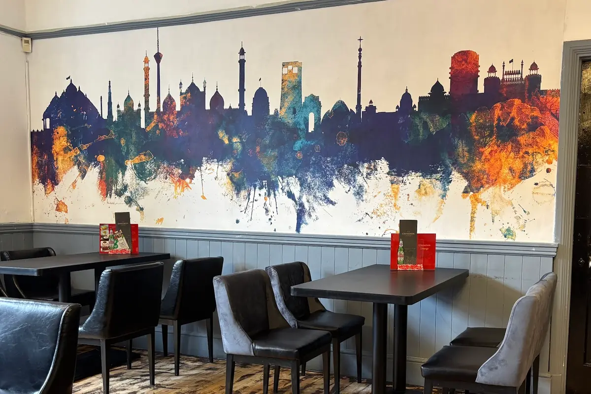 Cinnamon lounge photo (photo 1 of 3)