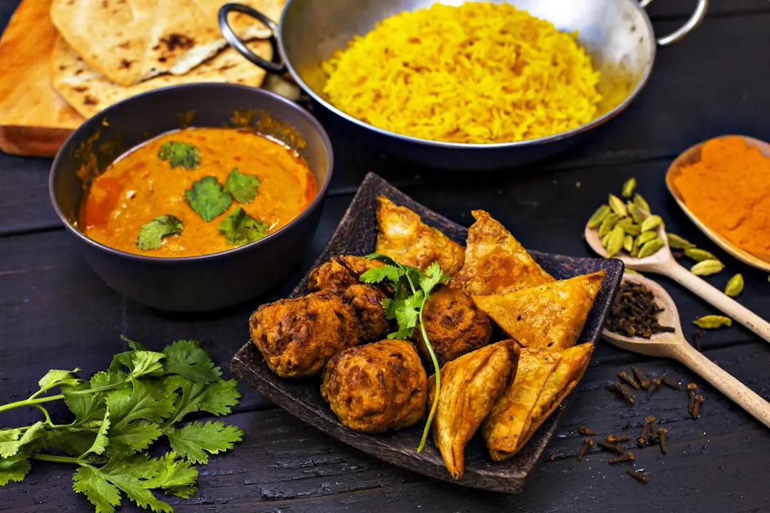 Cinnamon lounge — Indian restaurants in Market Harborough