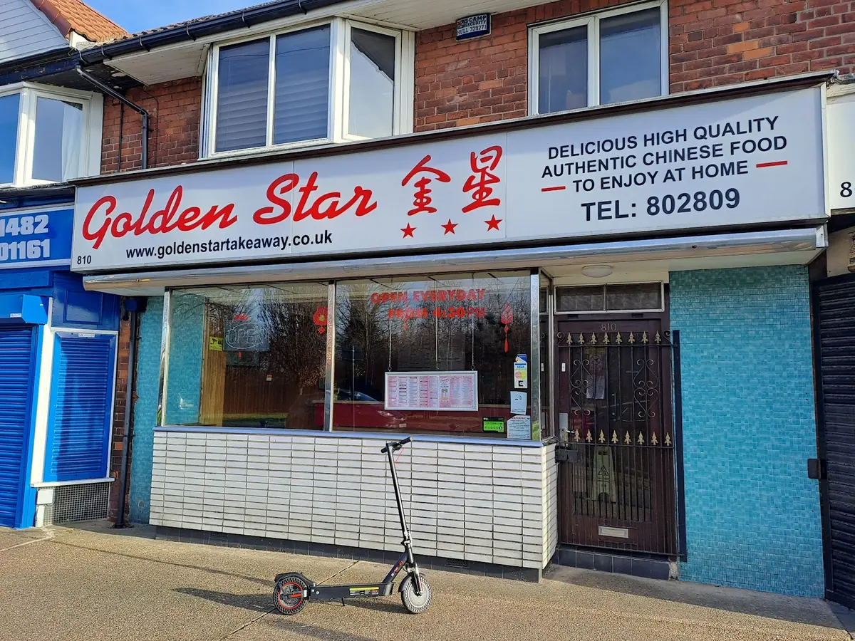 Golden Star