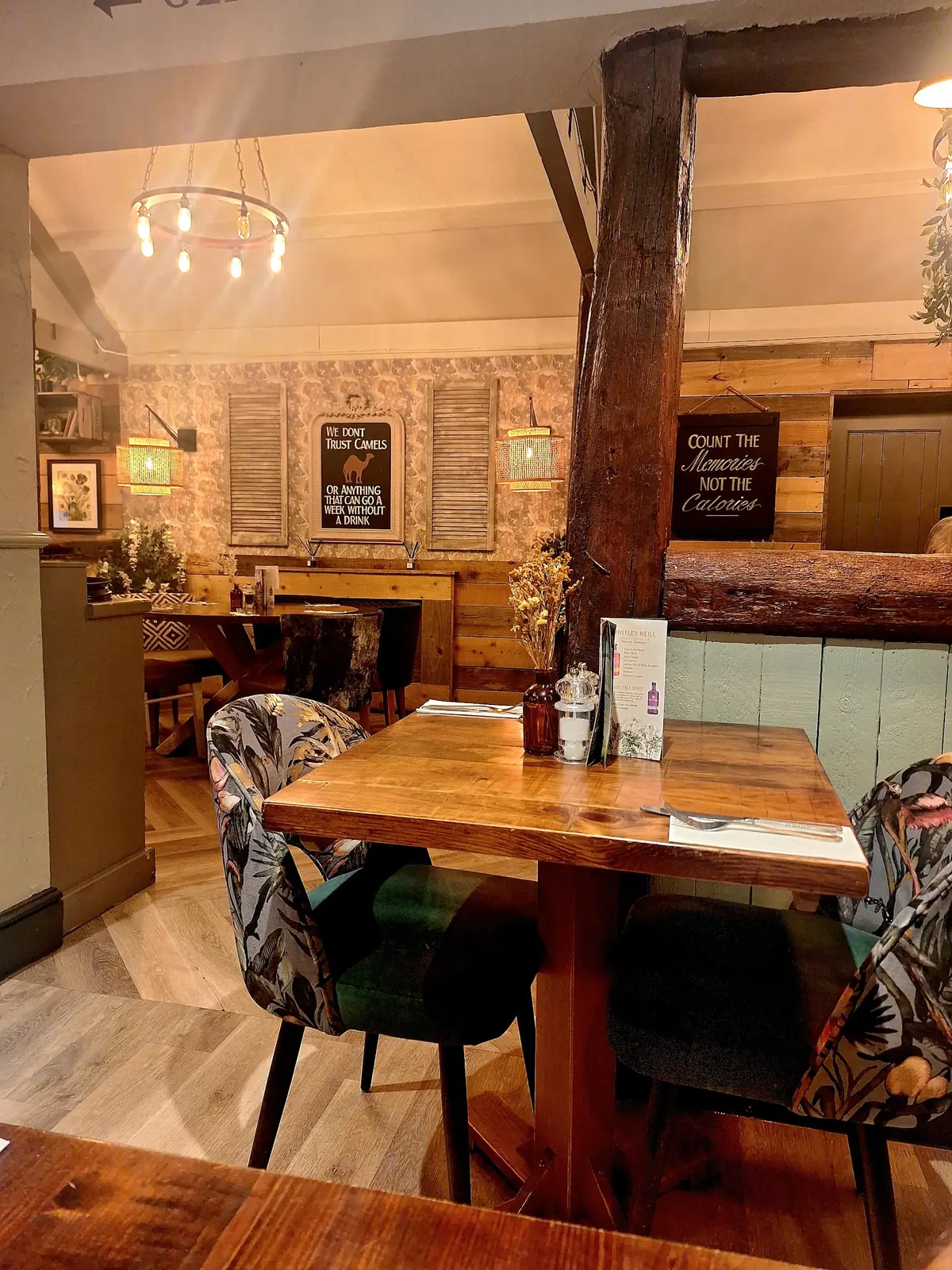 The Lime Tree — Restaurants in Leicester