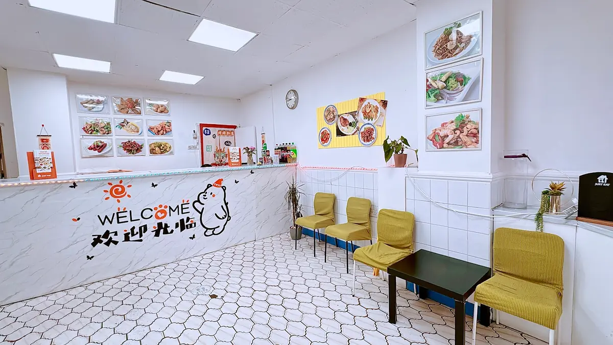 New World — Chinese Restaurants in London