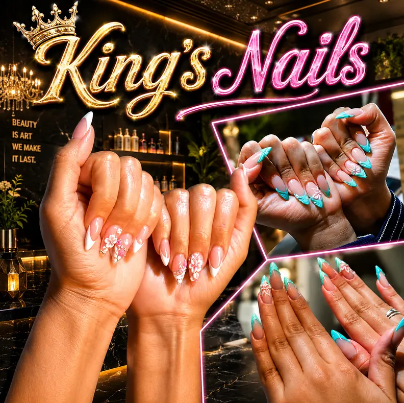 King's Nails photo (photo 1 of 3)