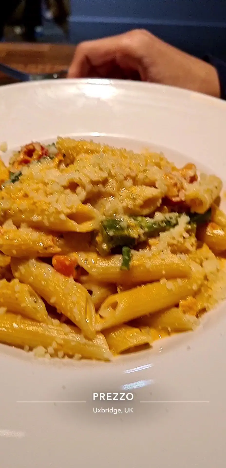 Prezzo Italian Restaurant Uxbridge photo (photo 1 of 3)