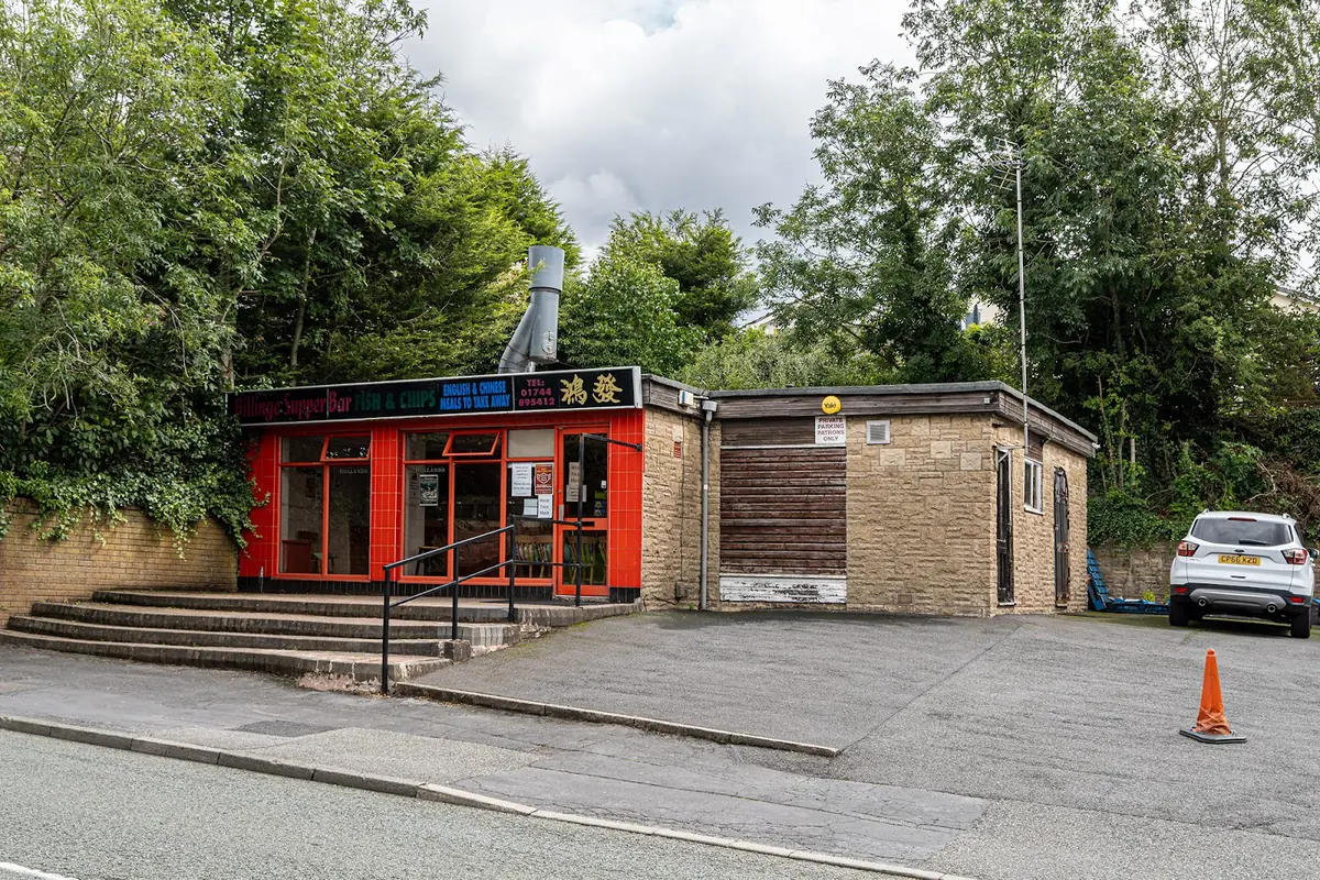 Billinge Supper Bar — Restaurants in Wigan