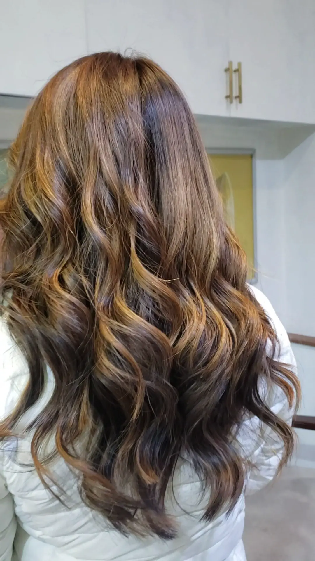 Nicola Blackwell Hair photo (photo 1 of 3)