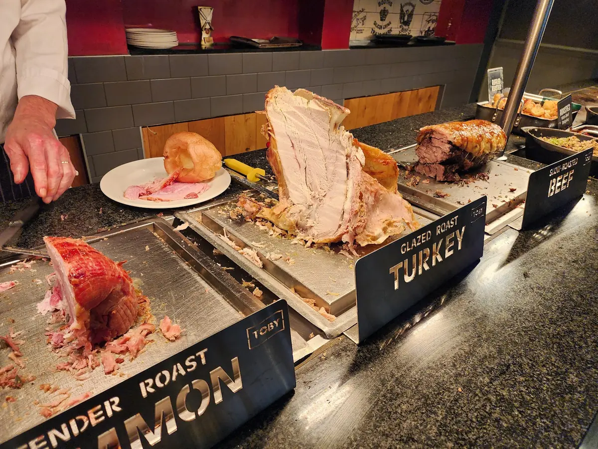 Toby Carvery Newbury — Carveries in Newbury