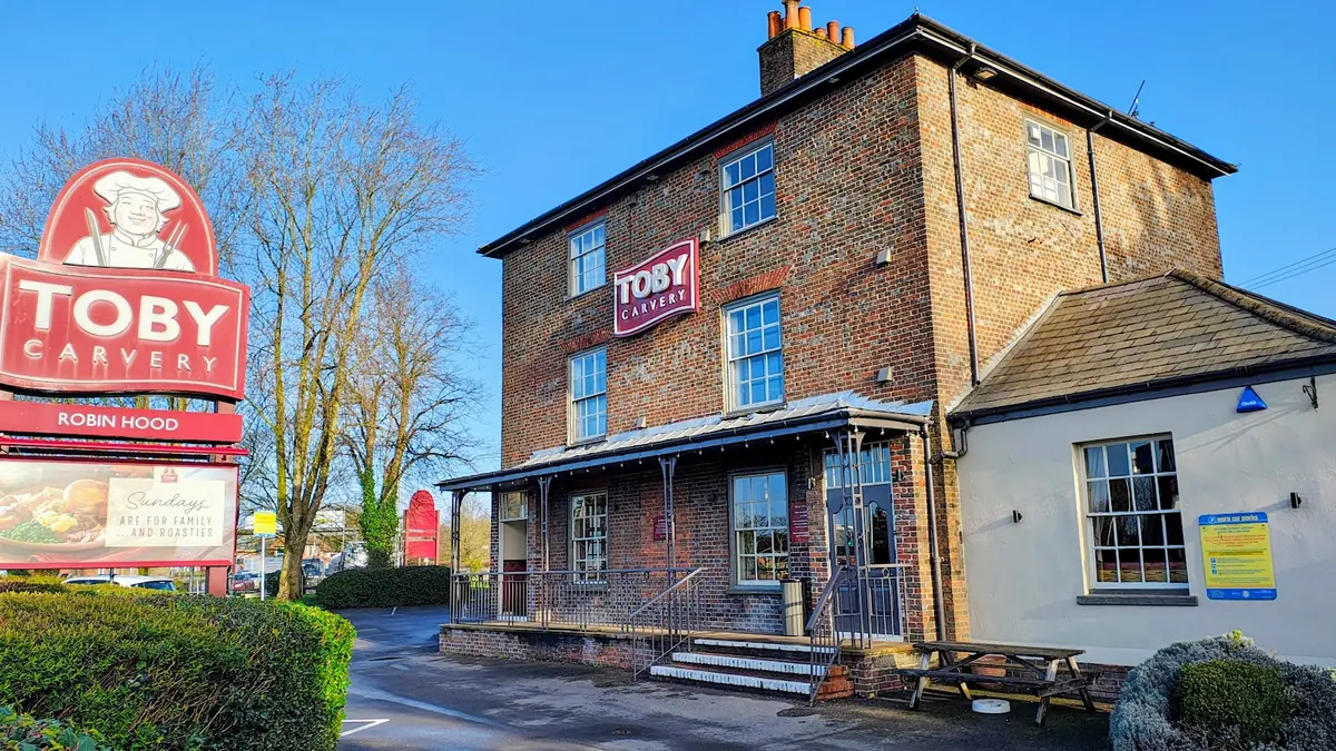 Toby Carvery Newbury photo (photo 3 of 3)