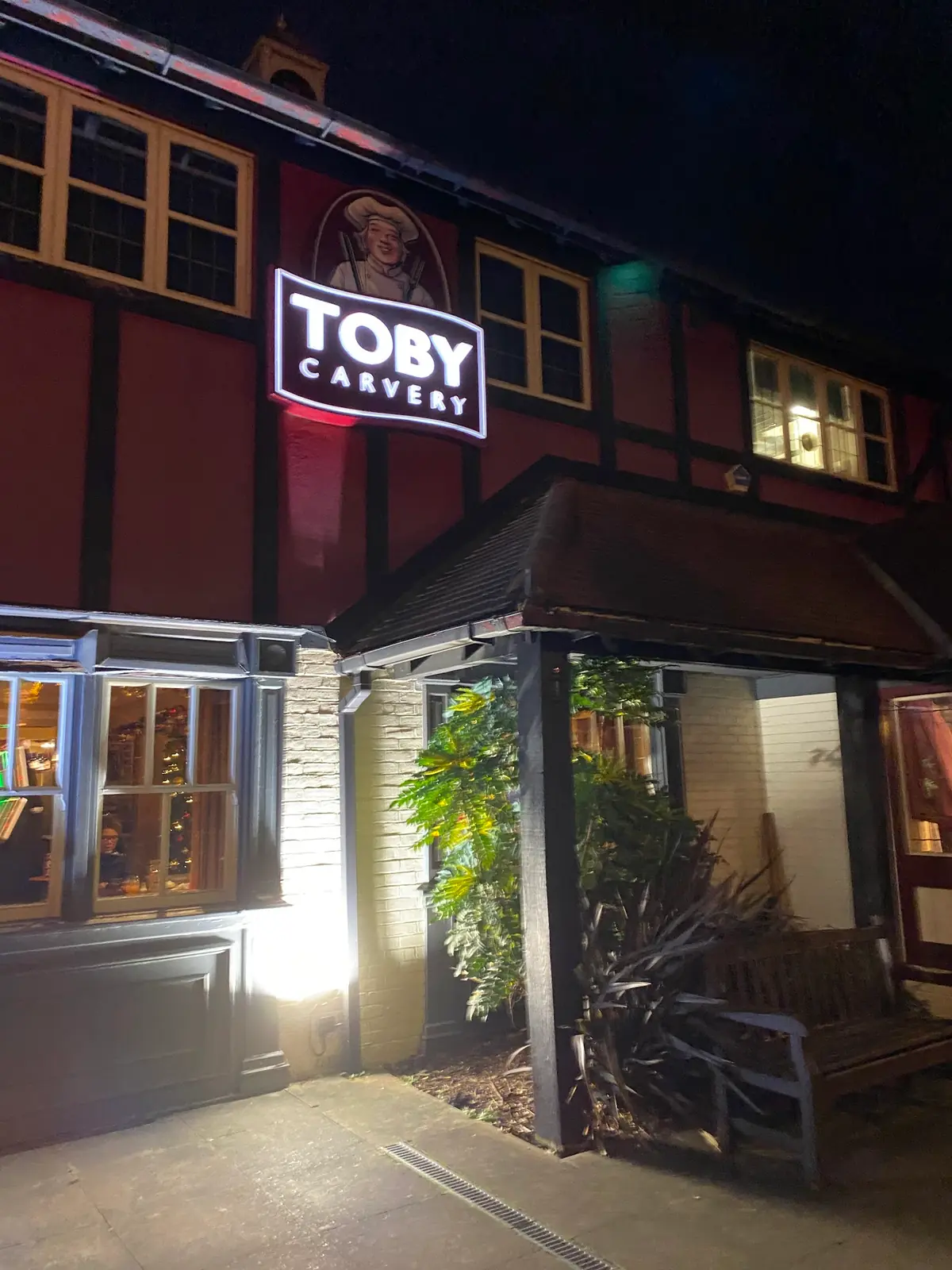 Toby Carvery Newbury photo (photo 1 of 3)