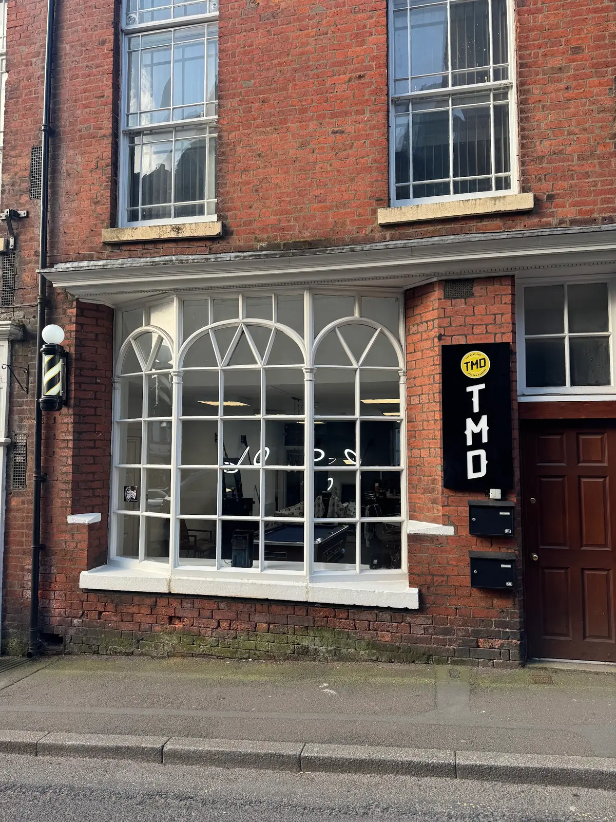 The Mens Den — Barbershops in Leek