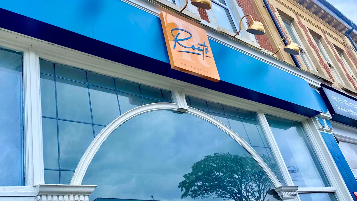 Restaurant Roots — Restaurants in Bournemouth