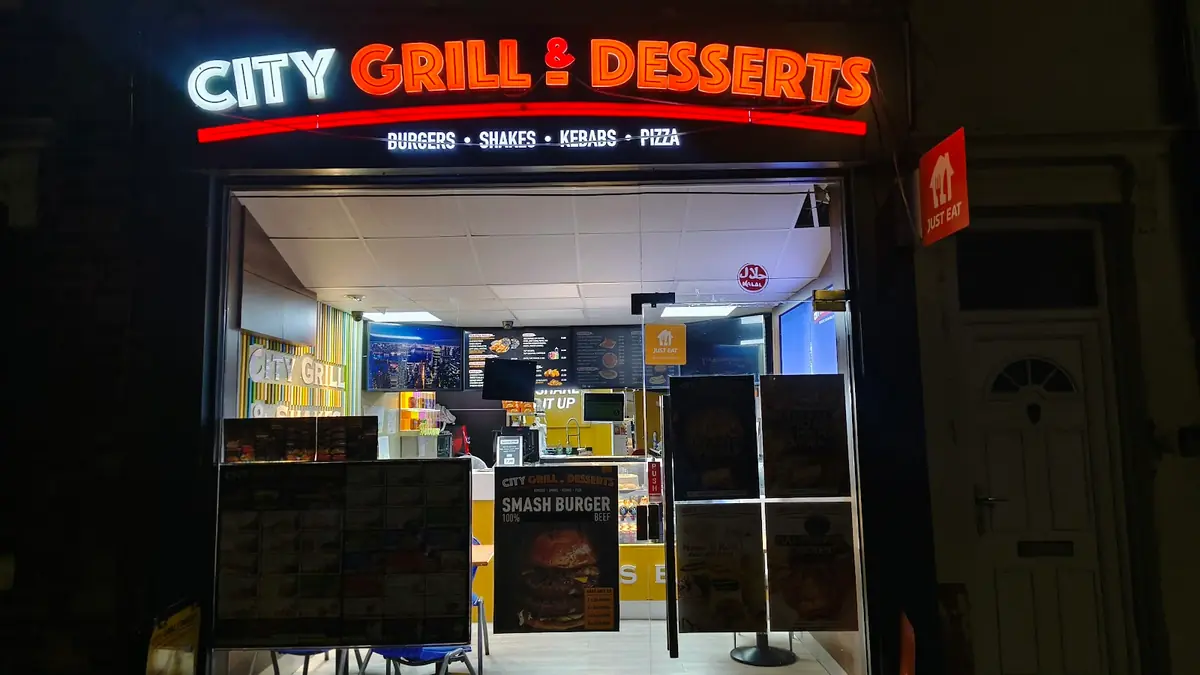 City Grill & Desserts photo (photo 3 of 3)