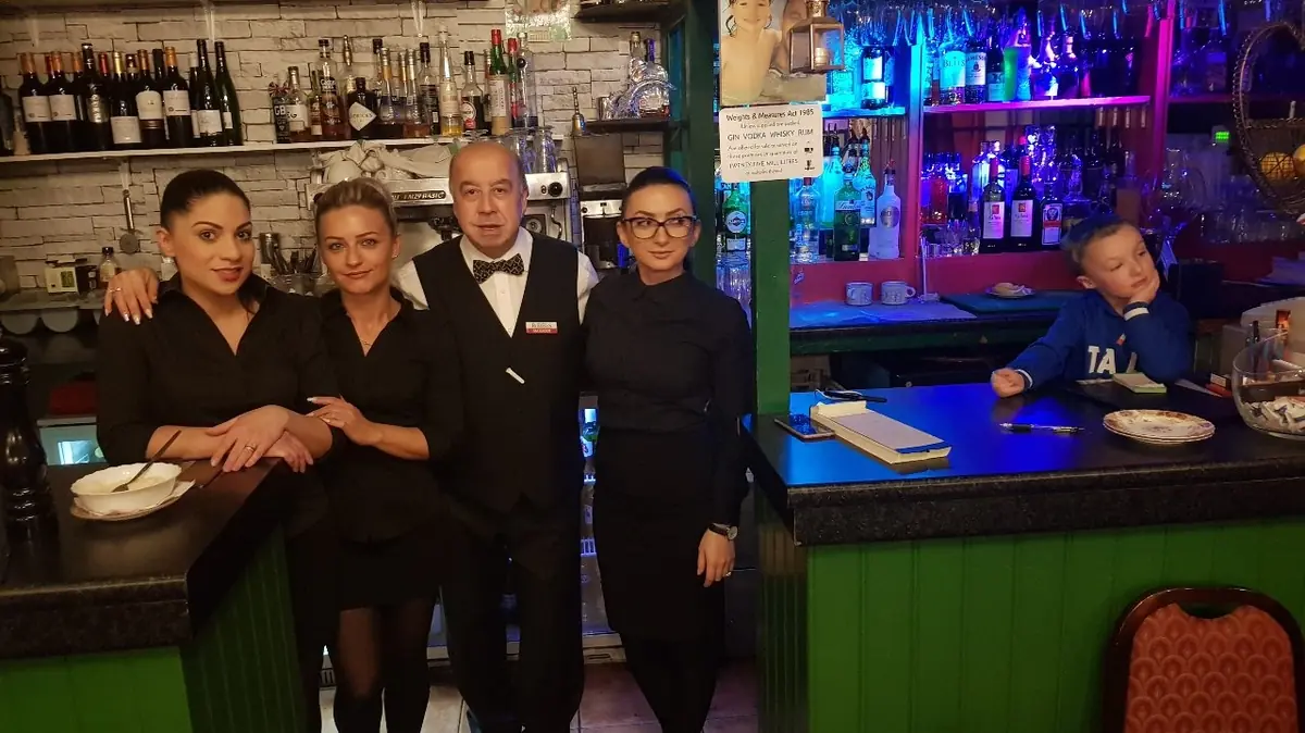 Bistro Romanos photo (photo 2 of 3)