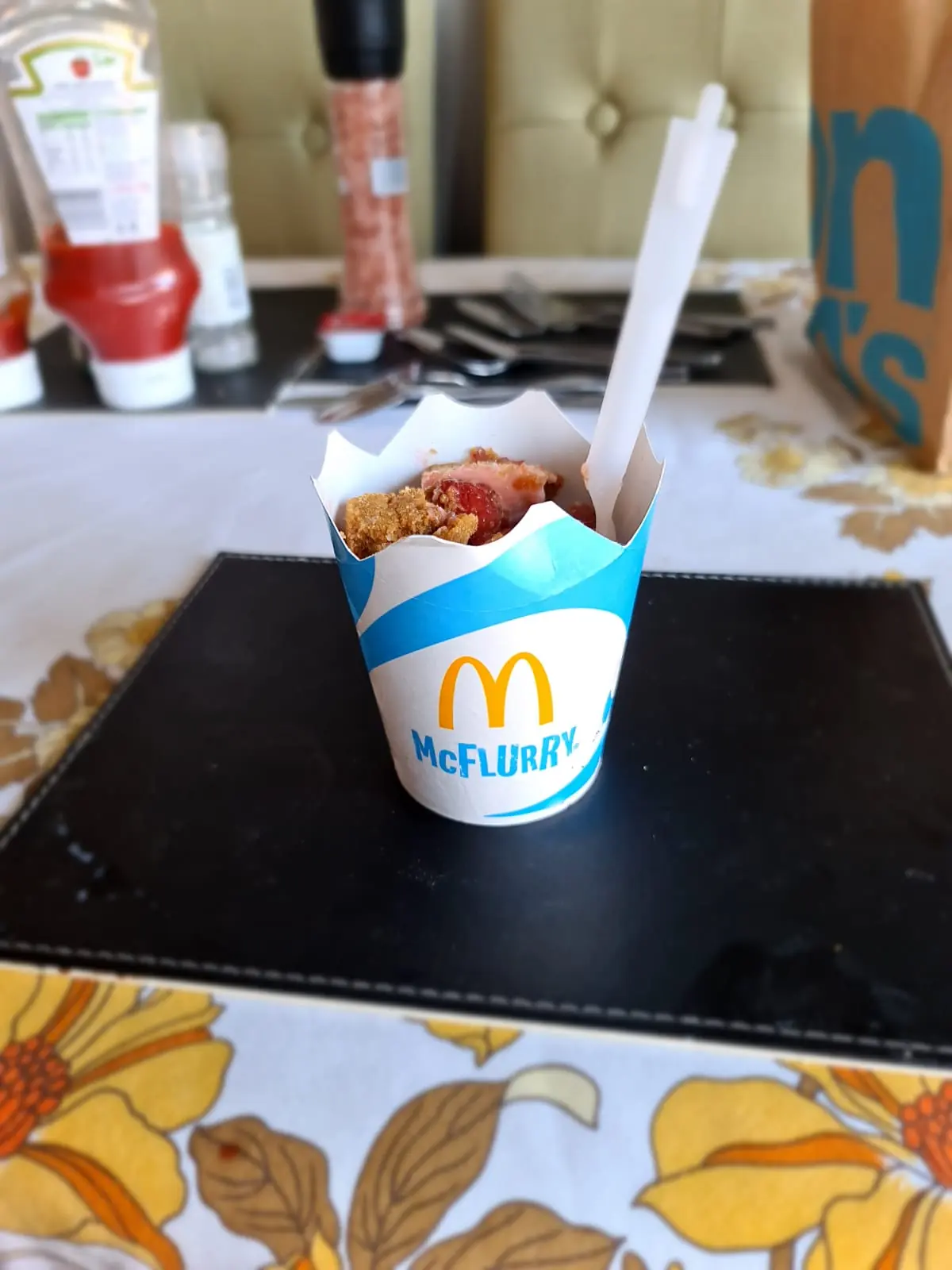 McDonald's Andover- West Portway Industrial Estate. photo (photo 2 of 3)