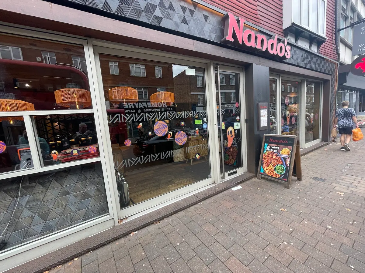 Nando's Beckenham