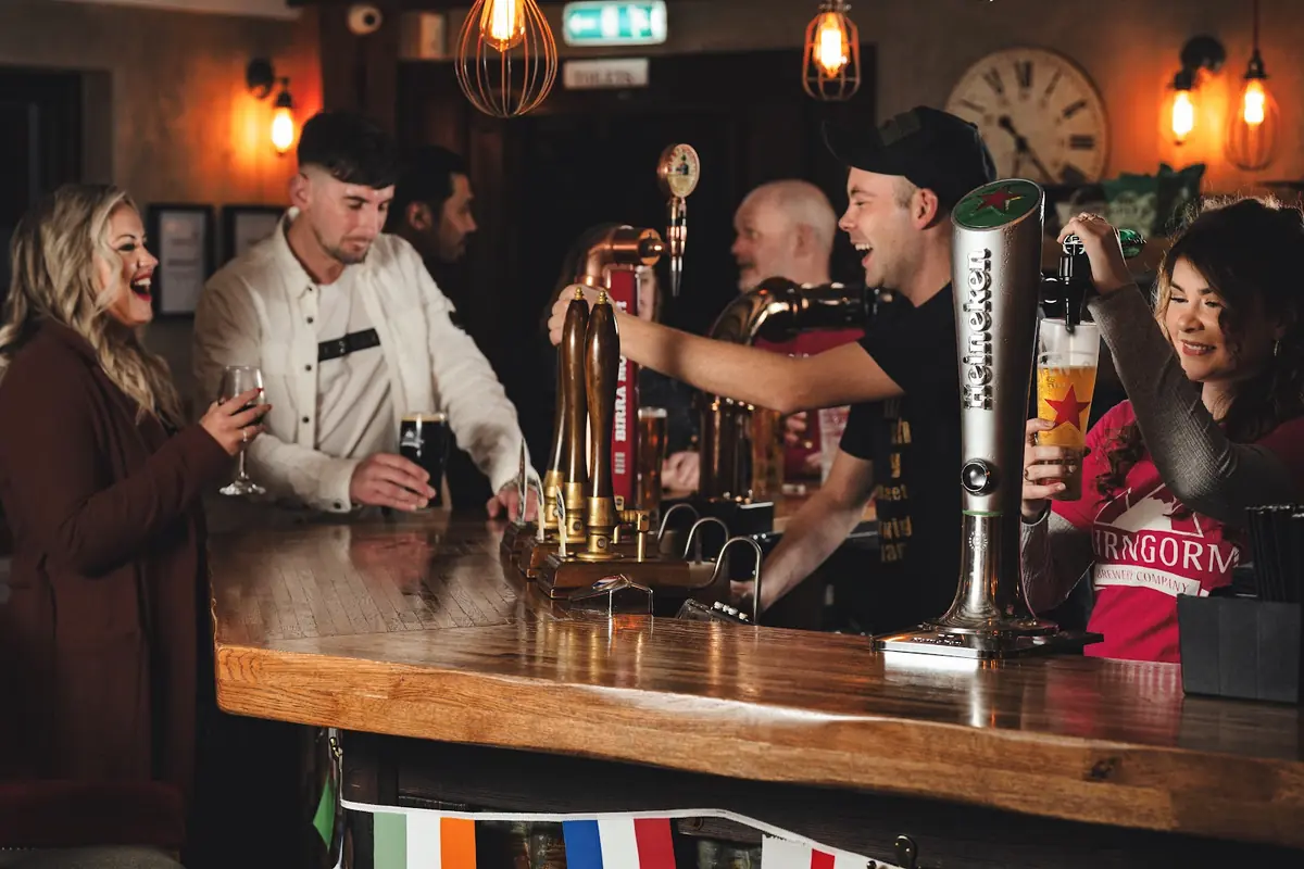 The Winking Owl, Craft Ale Pub & Bar — Bars in Aviemore