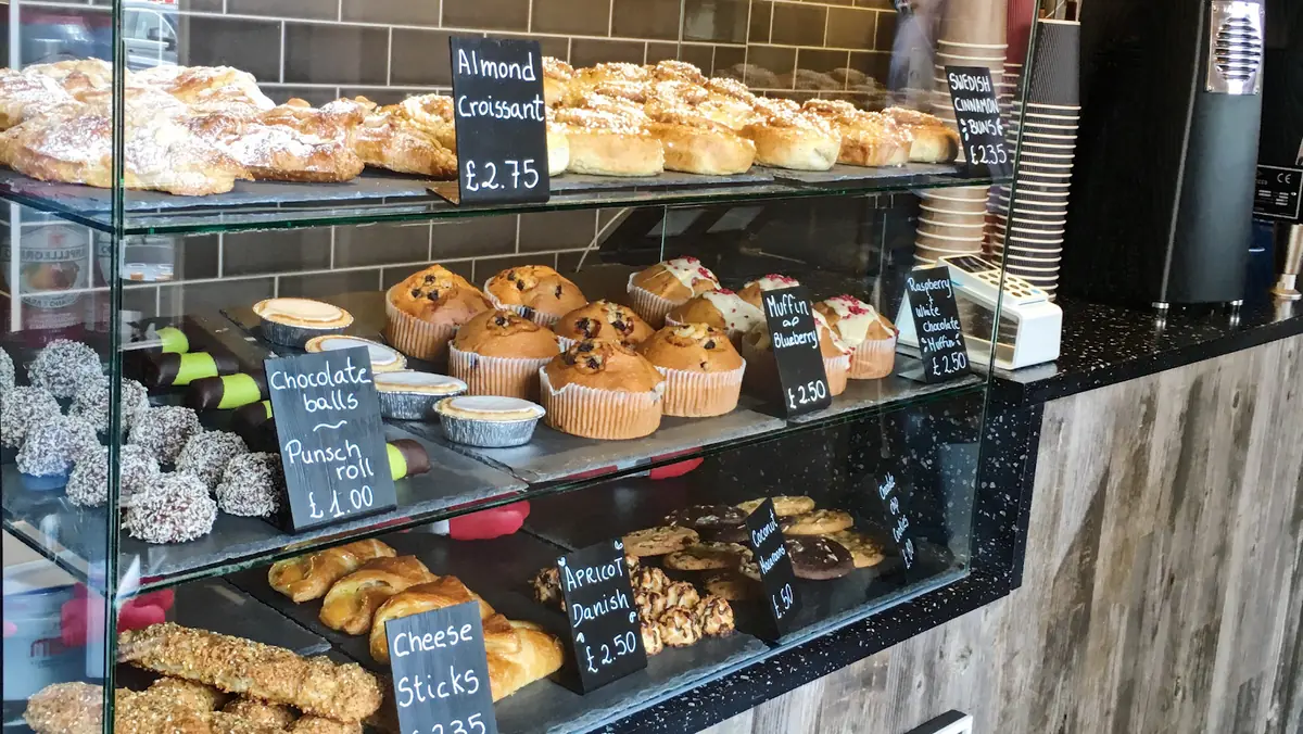 Inside [fee-ka] Swedish Coffee Culture, Surbiton