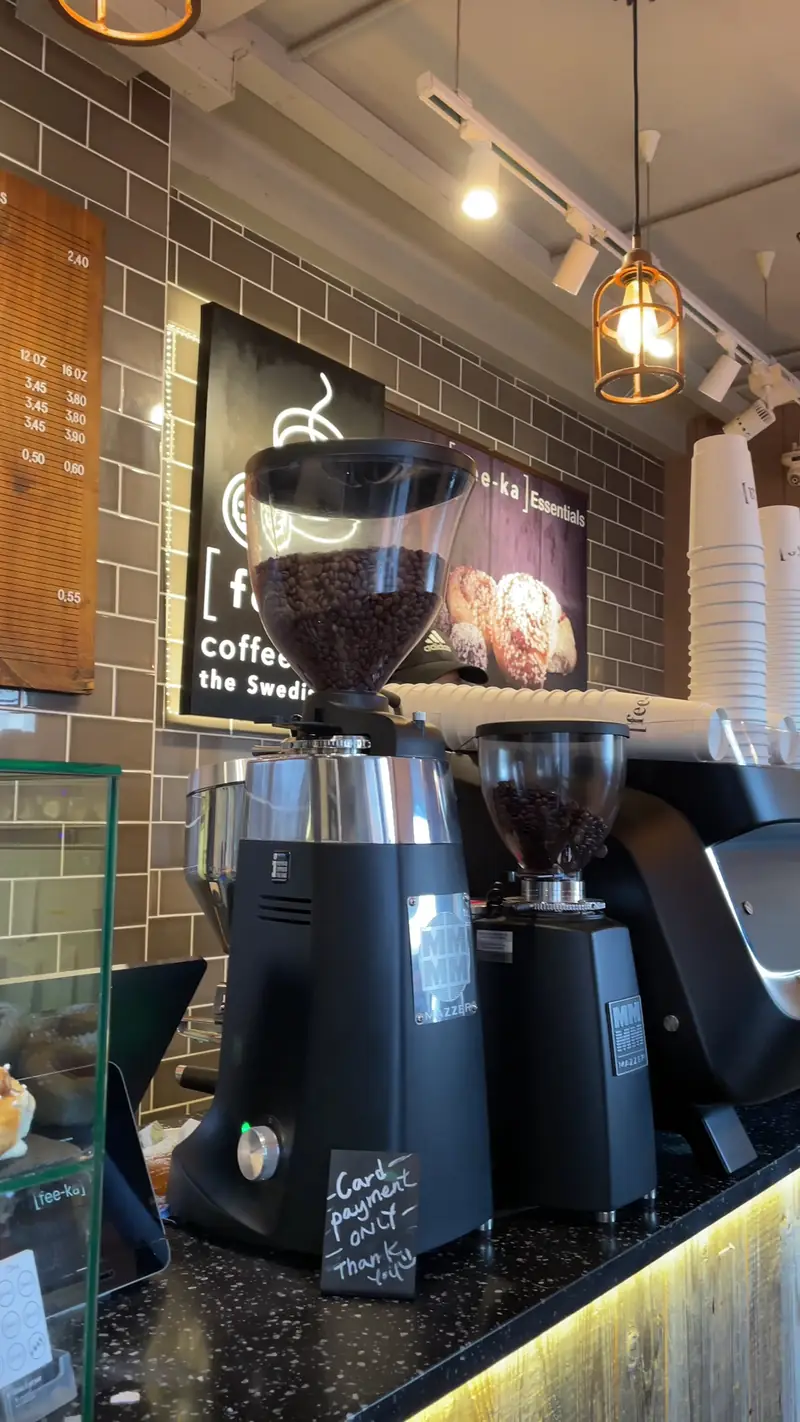 [fee-ka] Swedish Coffee Culture photo (photo 1 of 3)