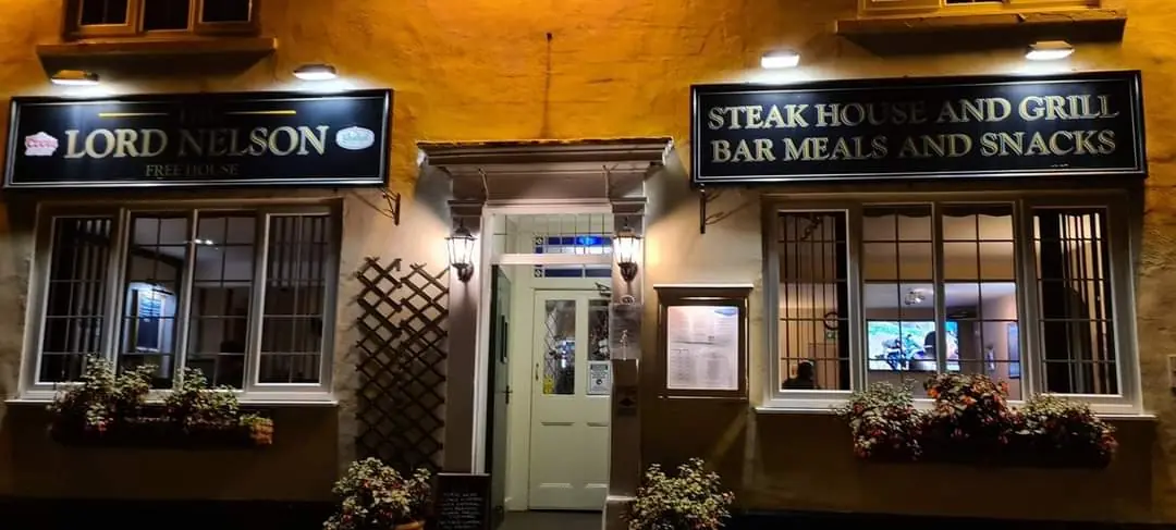 The Lord Nelson — Bars in Thirsk