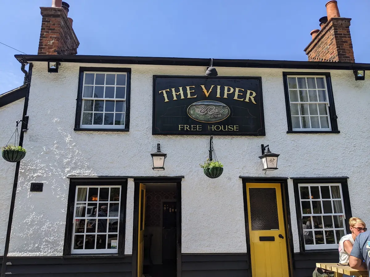 The Viper Mill Green