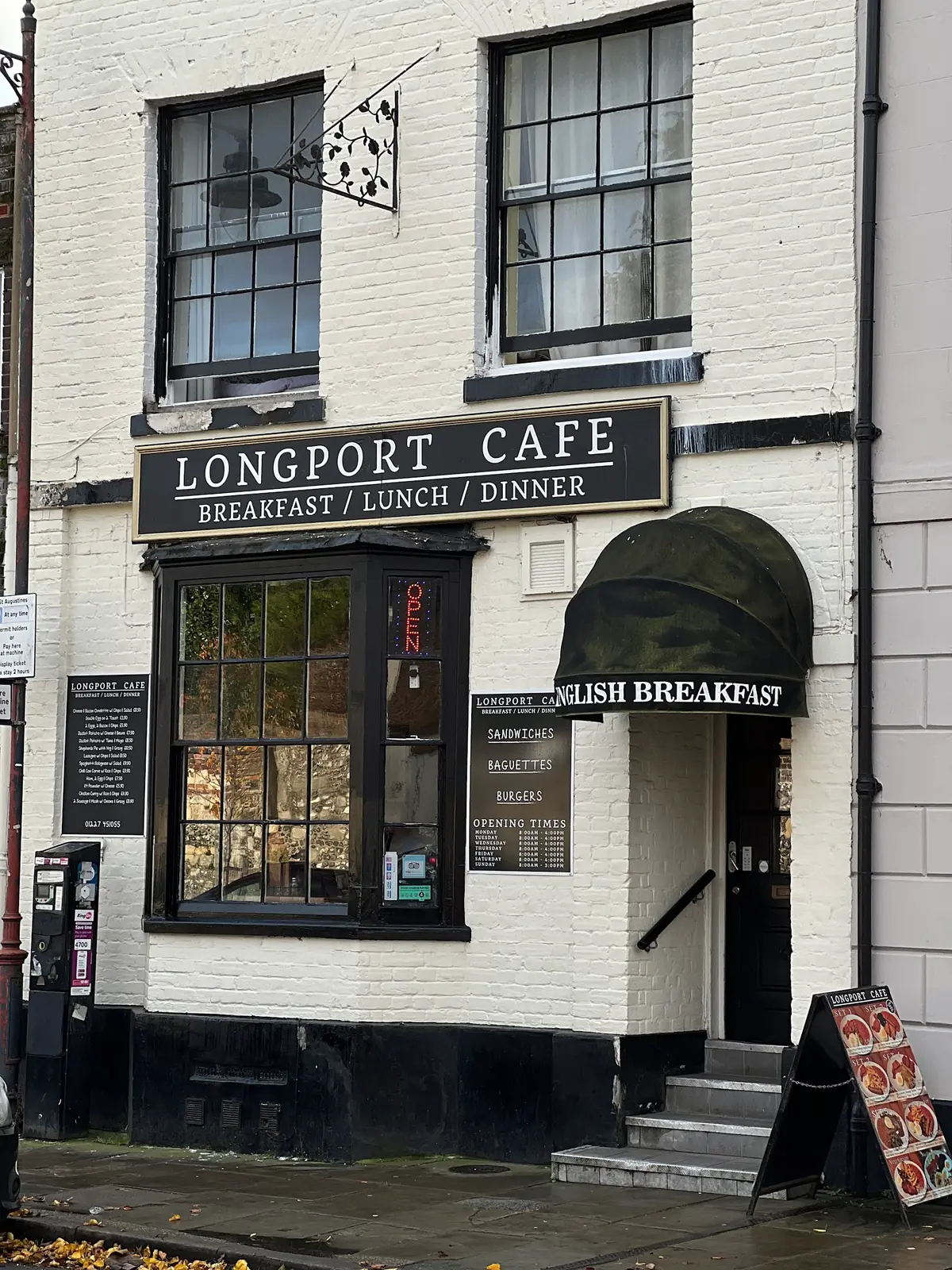 Longport Cafe photo (photo 3 of 3)