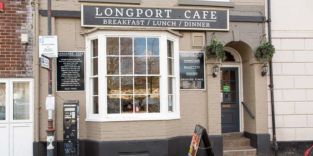 Longport Cafe photo (photo 1 of 3)