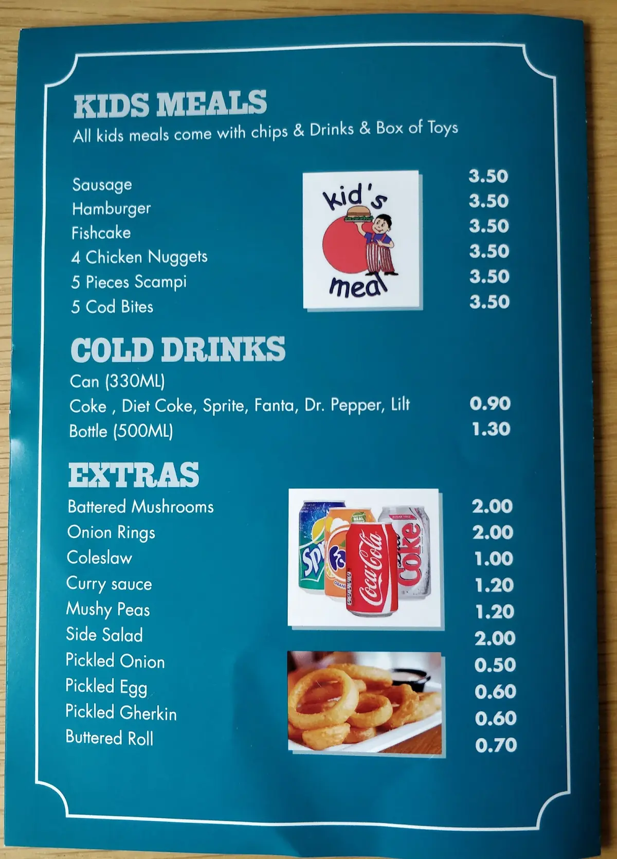 Charlies Chippy photo (photo 2 of 3)