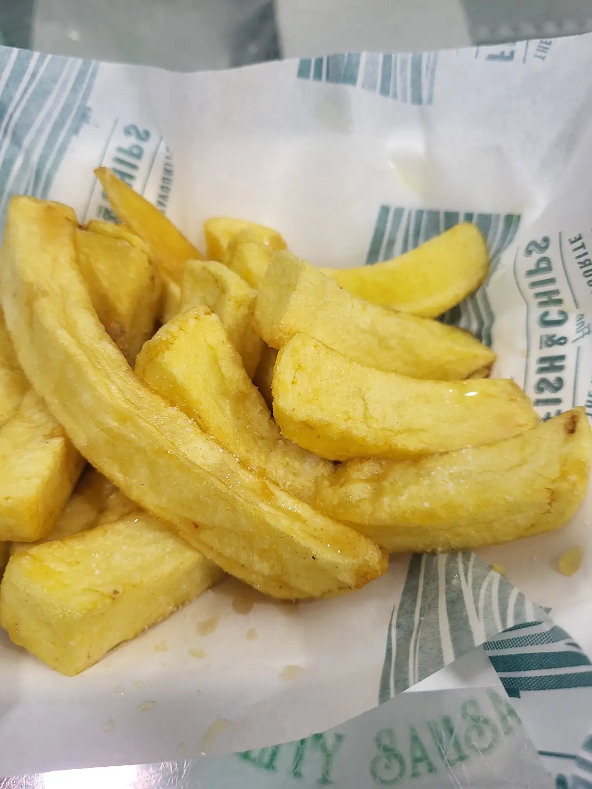 Charlies Chippy — Restaurants in Maidstone