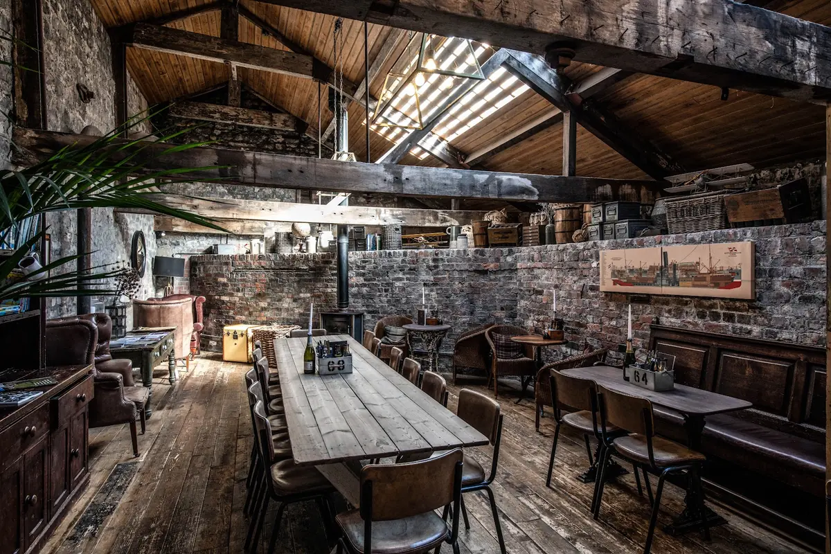 Bowland Beer Hall at Holmes Mill photo (photo 1 of 3)