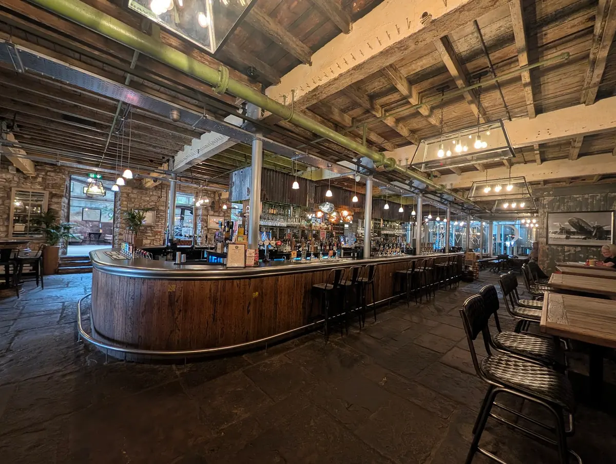 Bowland Beer Hall at Holmes Mill photo (photo 3 of 3)