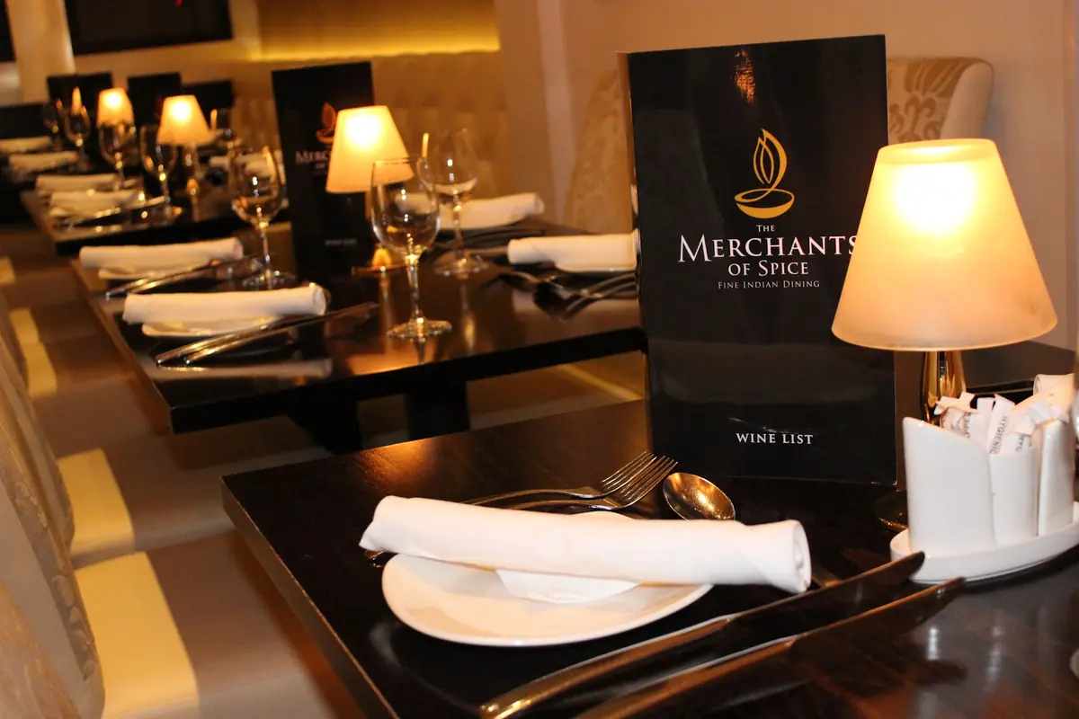 The Merchants of Spice — Indian Restaurants in Norwich