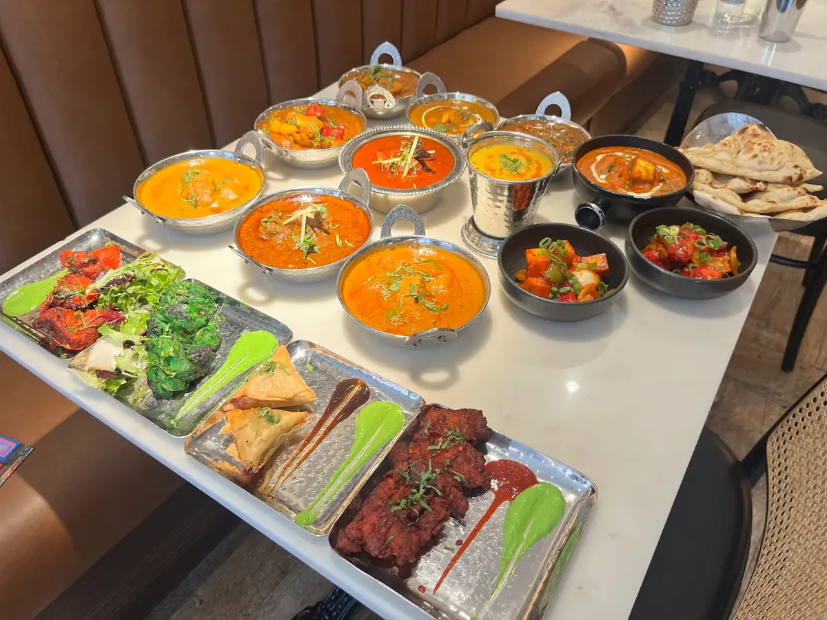 The Merchants of Spice photo (photo 1 of 3)