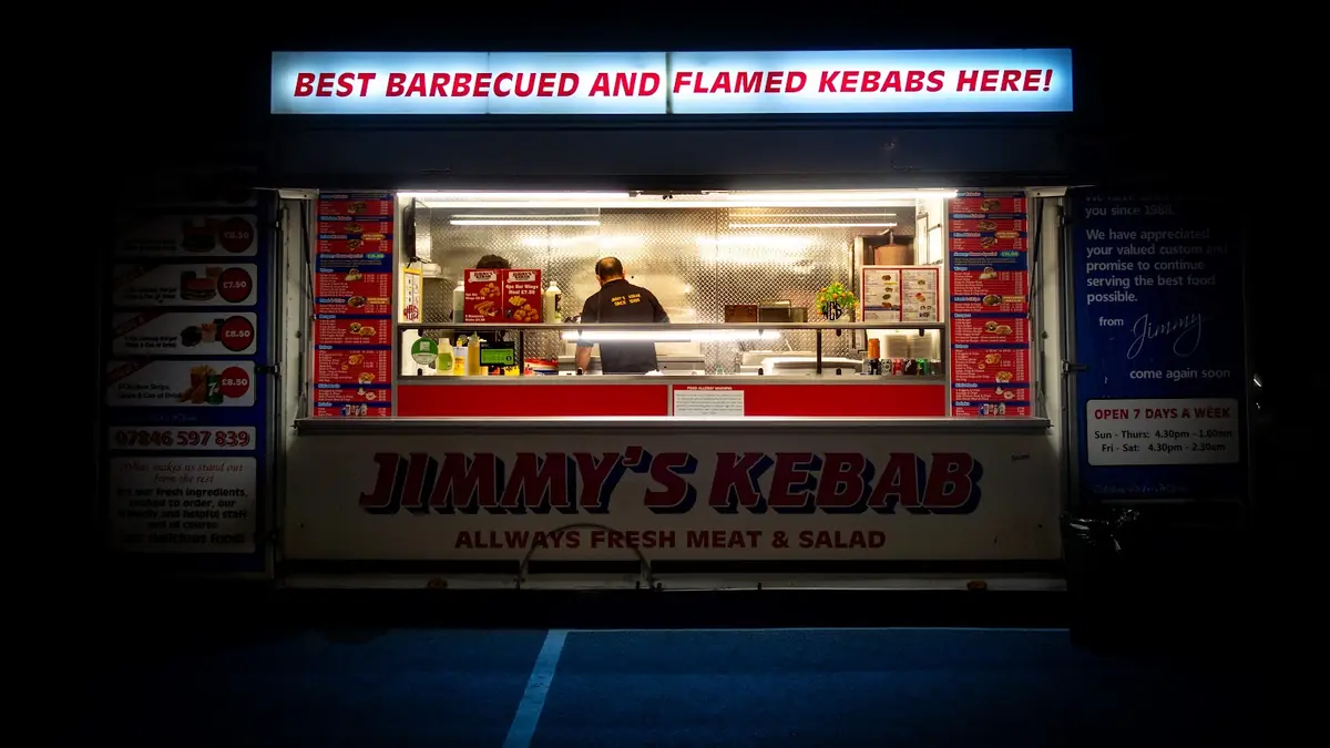 Jimmys Kebabs photo (photo 2 of 3)