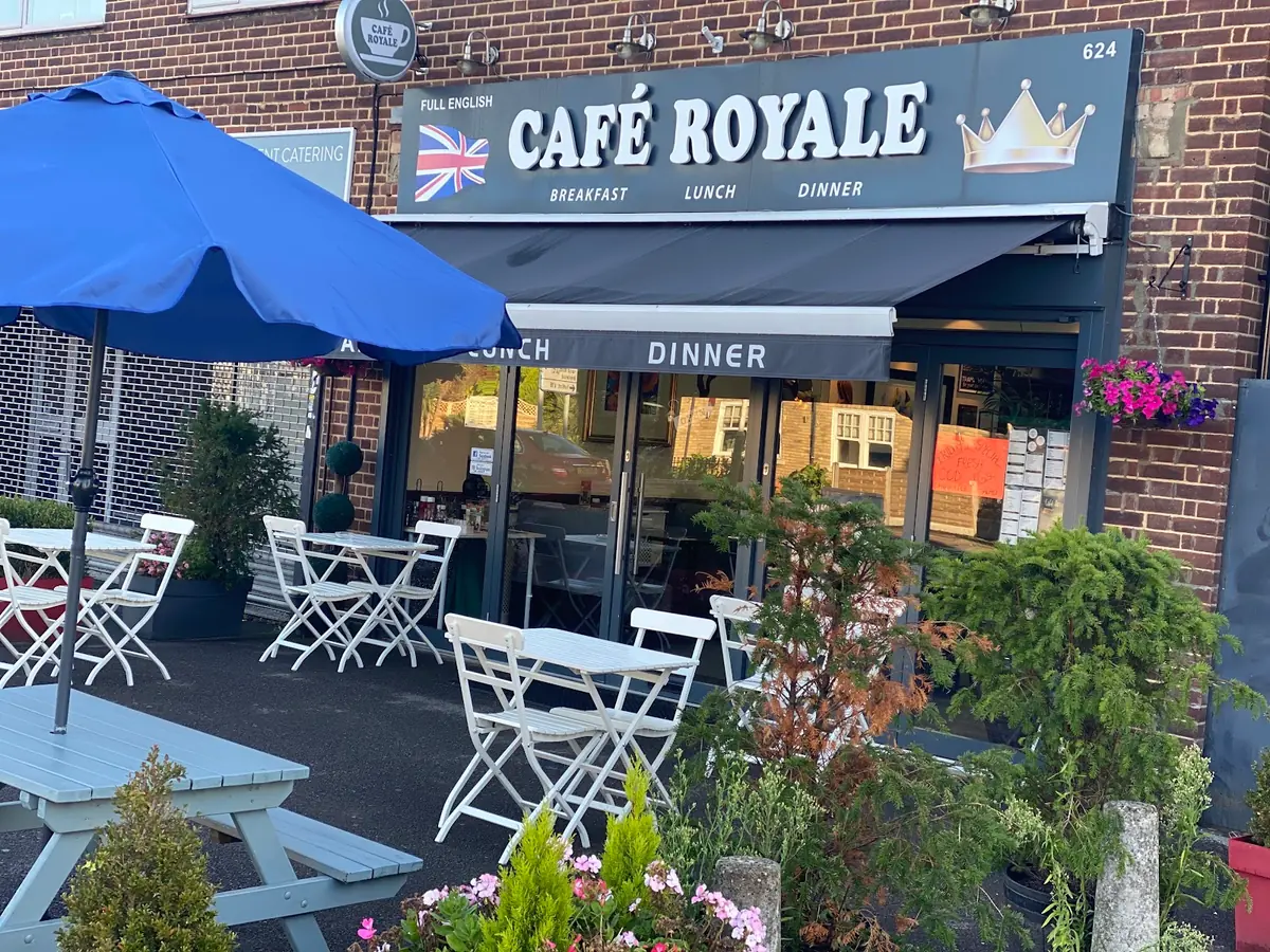 Cafe Royale