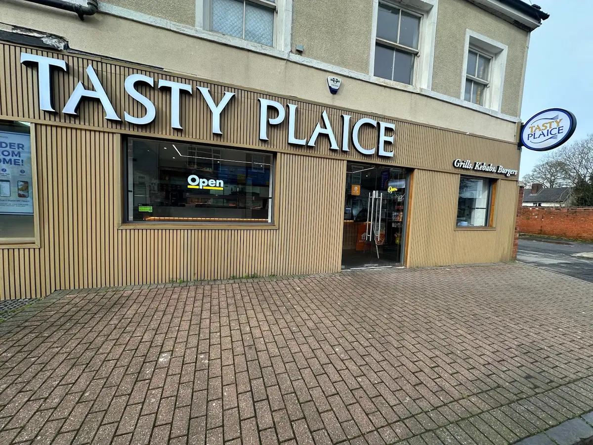 Tasty Plaice