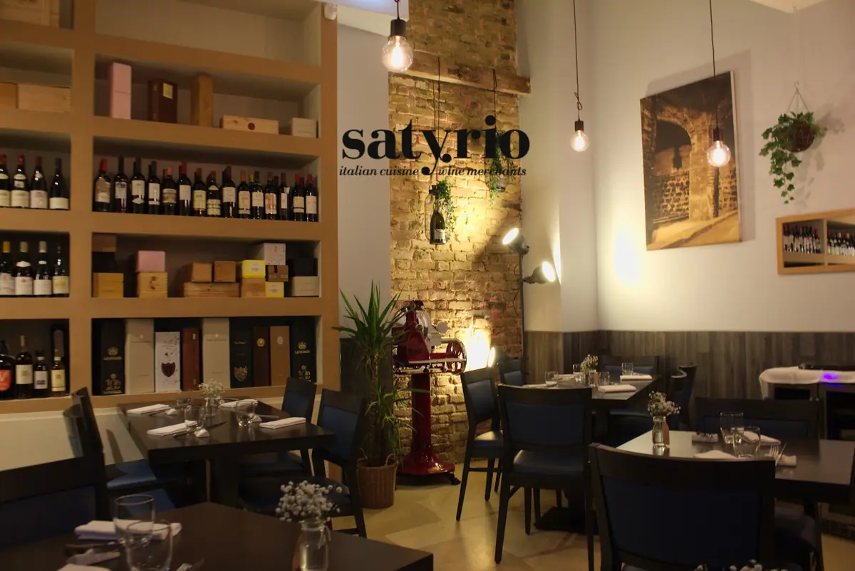 Satyrio- Italian Restaurant & Wine Merchants photo (photo 1 of 3)
