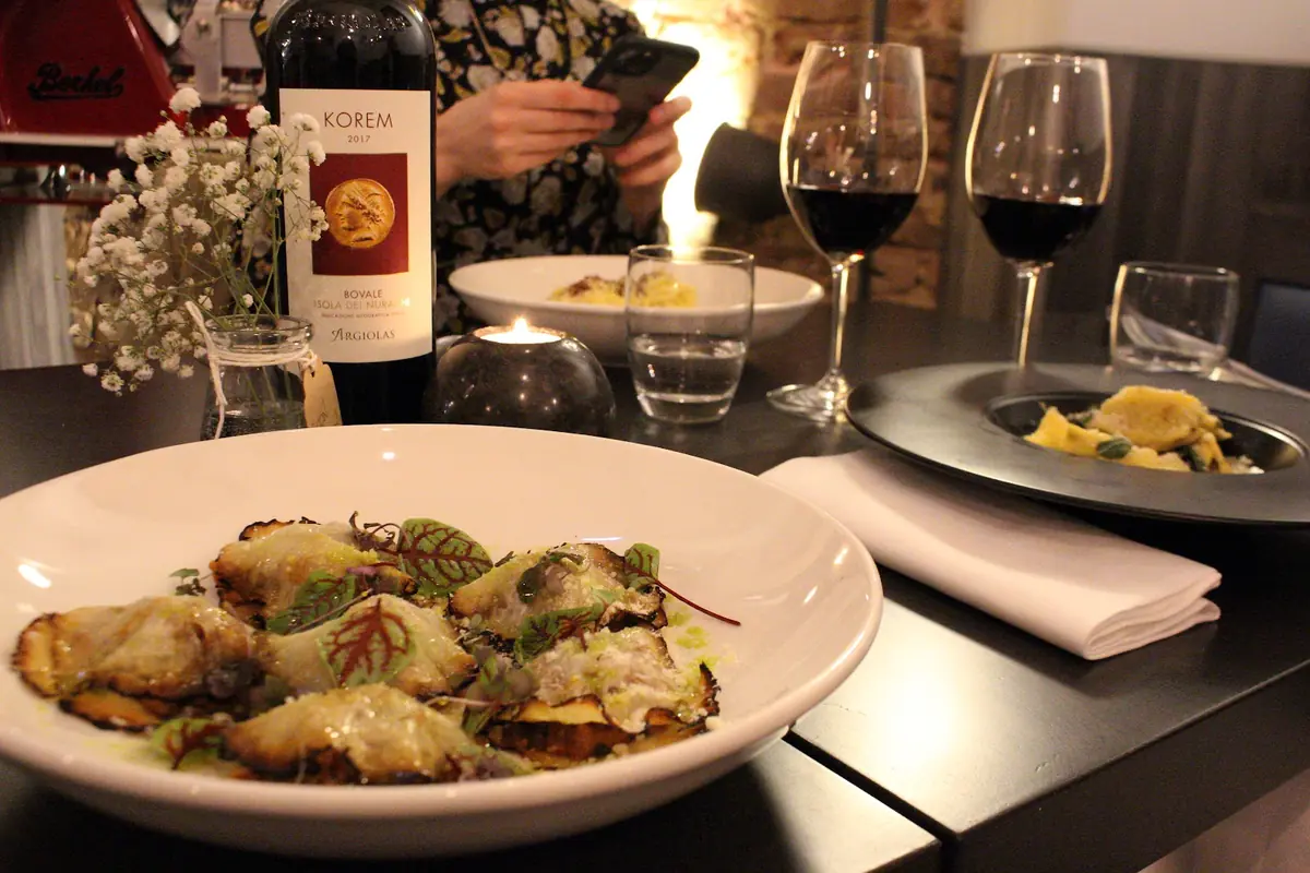 Satyrio- Italian Restaurant & Wine Merchants — Italian restaurants in London