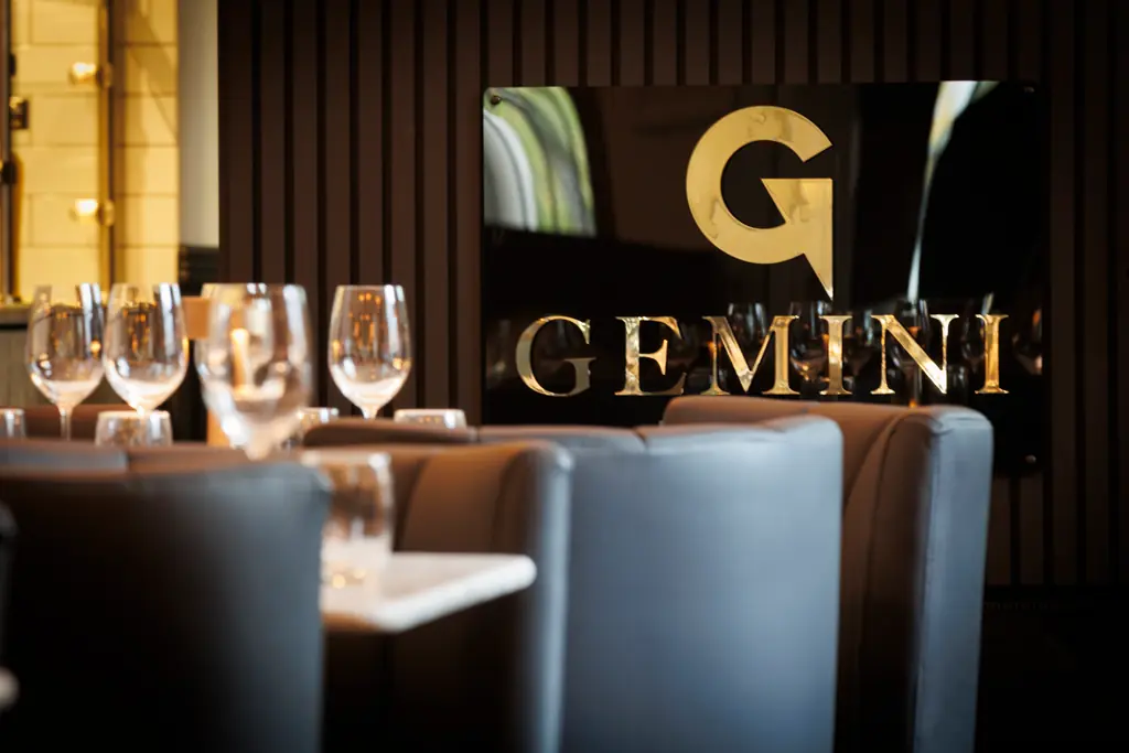 Gemini Lounge Restaurant photo (photo 1 of 3)