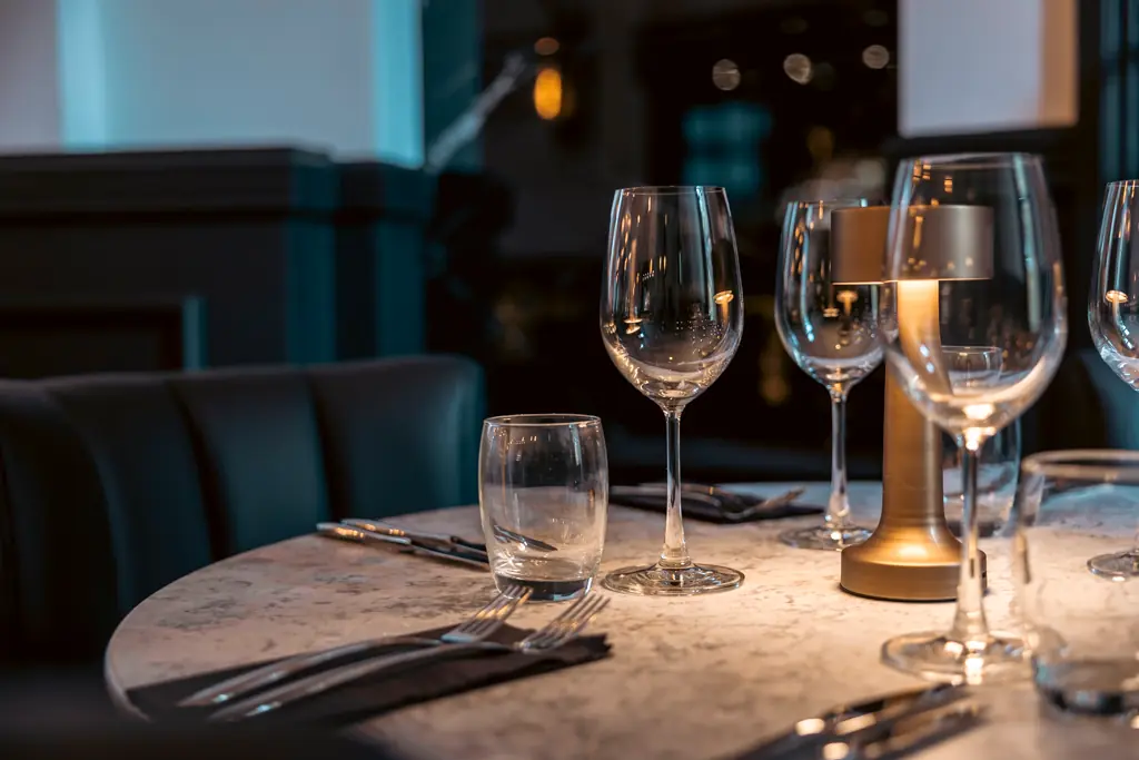 Gemini Lounge Restaurant — Restaurants in Southport