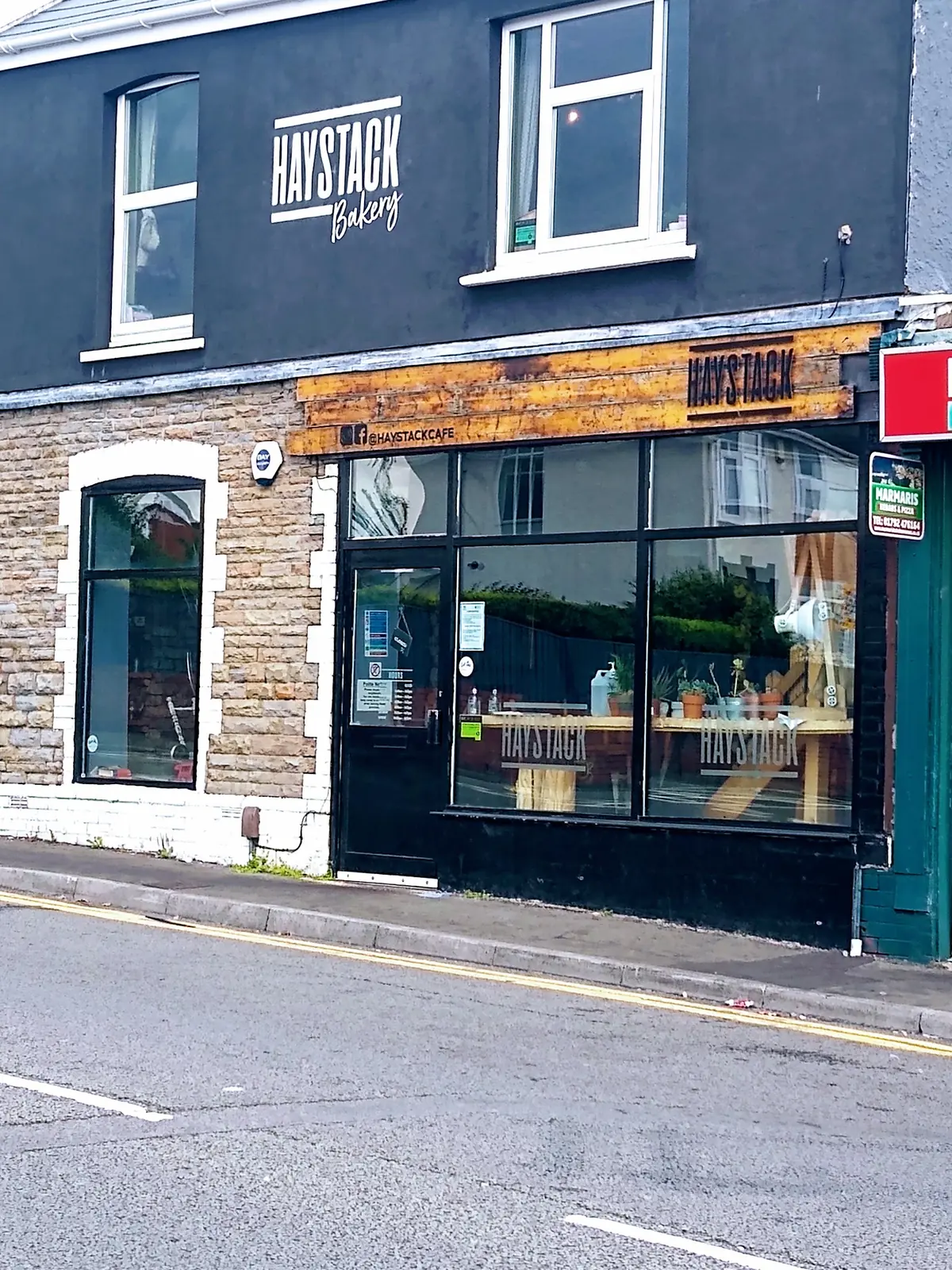 Haystack Cafe — Coffee shops in Swansea