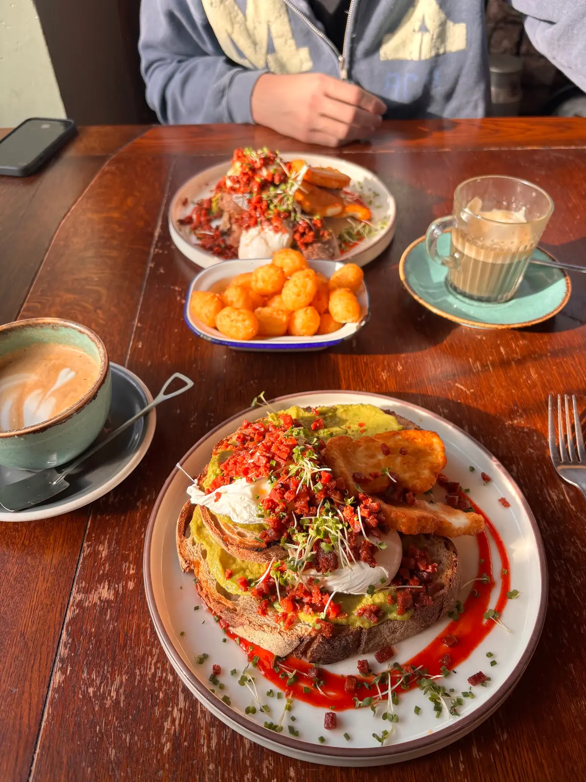 Haystack Cafe photo (photo 3 of 3)