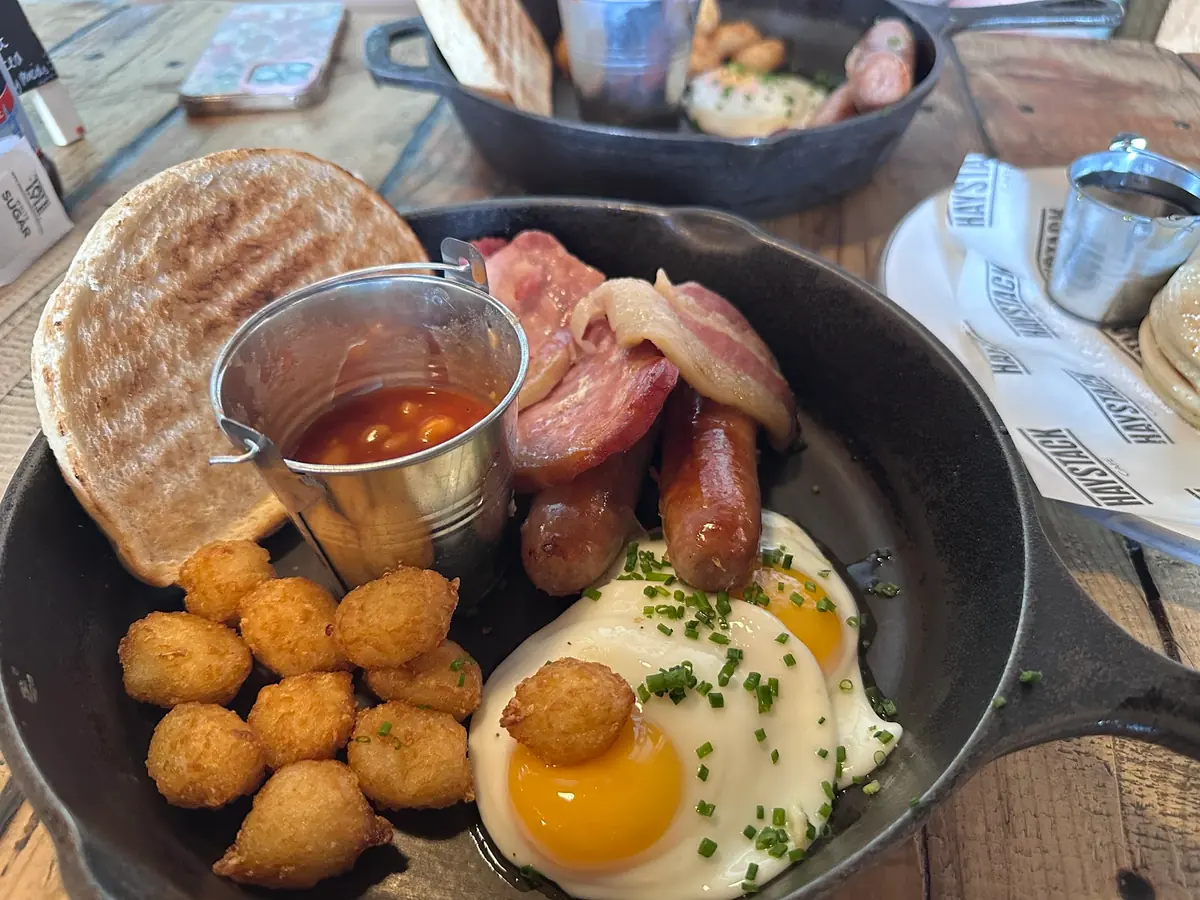 Haystack Cafe photo (photo 2 of 3)
