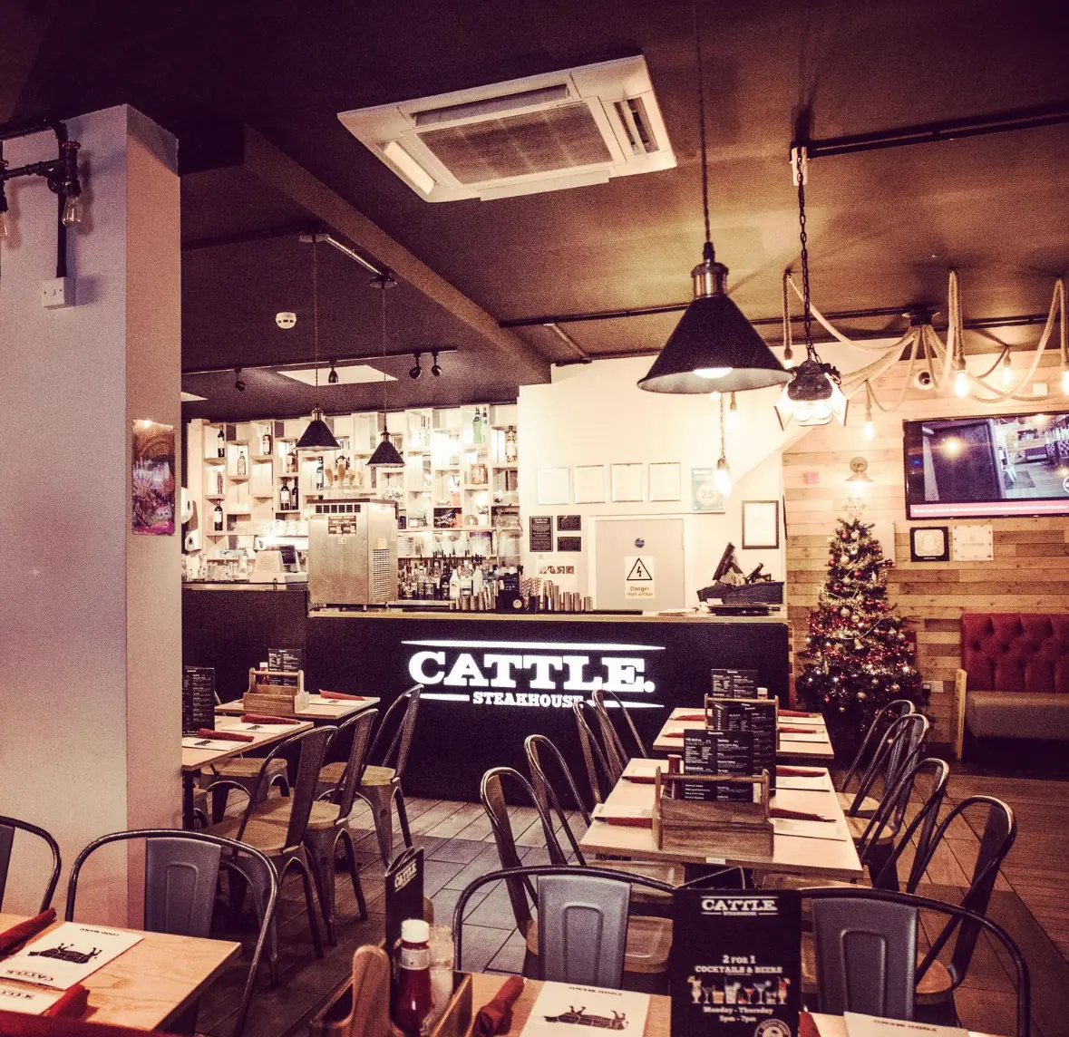 Cattle Steakhouse photo (photo 3 of 3)