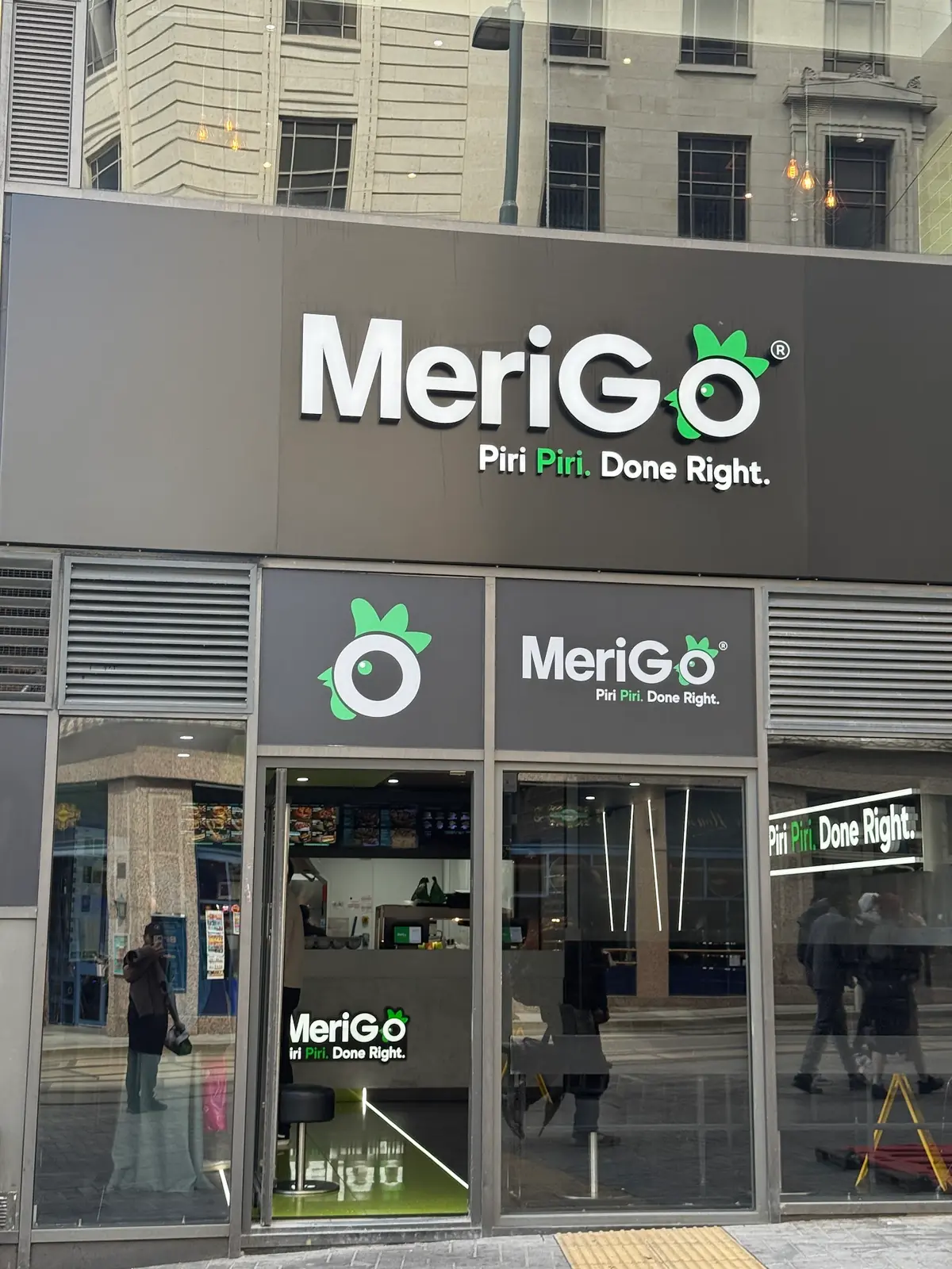 MeriGo City Centre — Fast Food in Birmingham