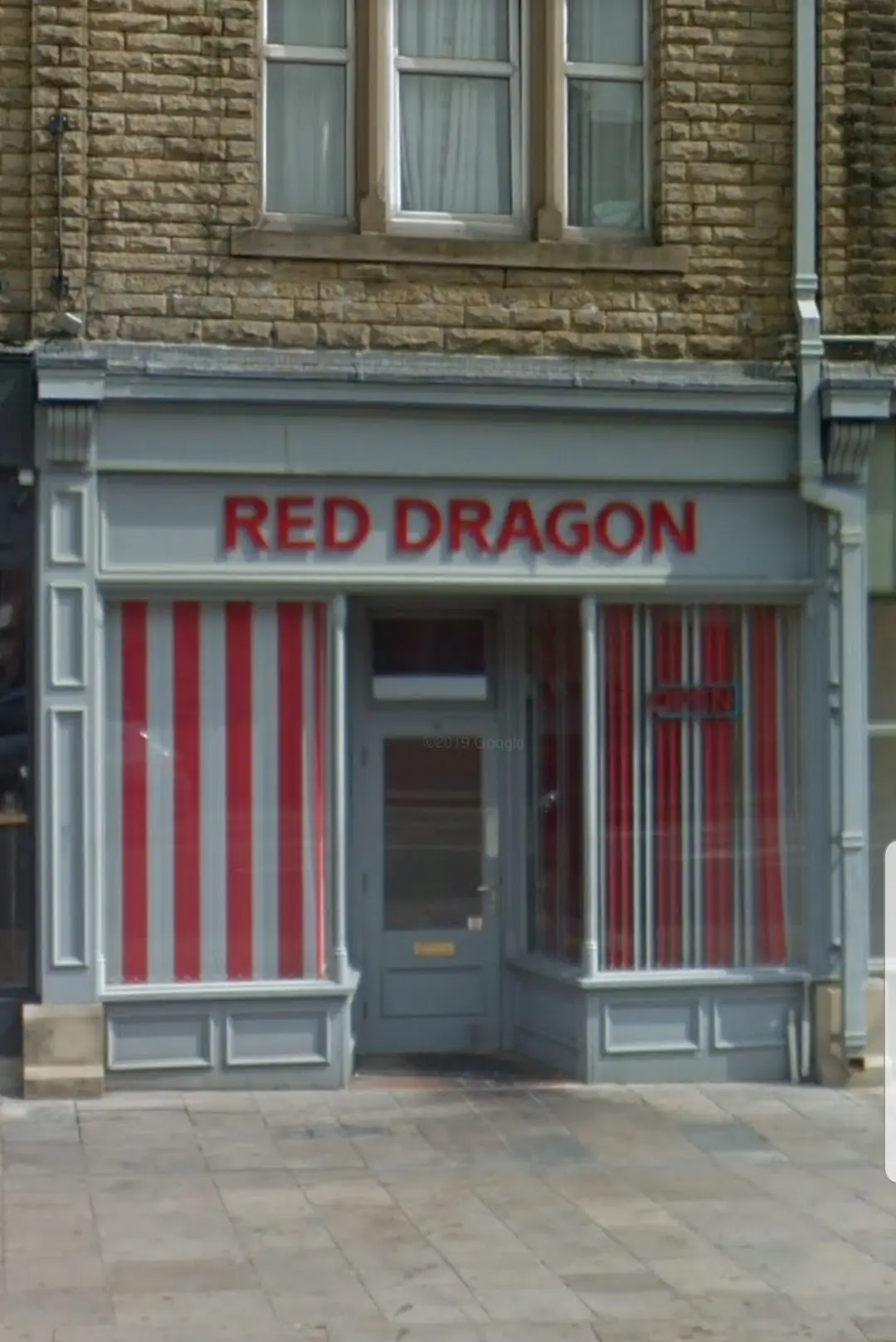 Red Dragon — Chinese restaurants in Glossop