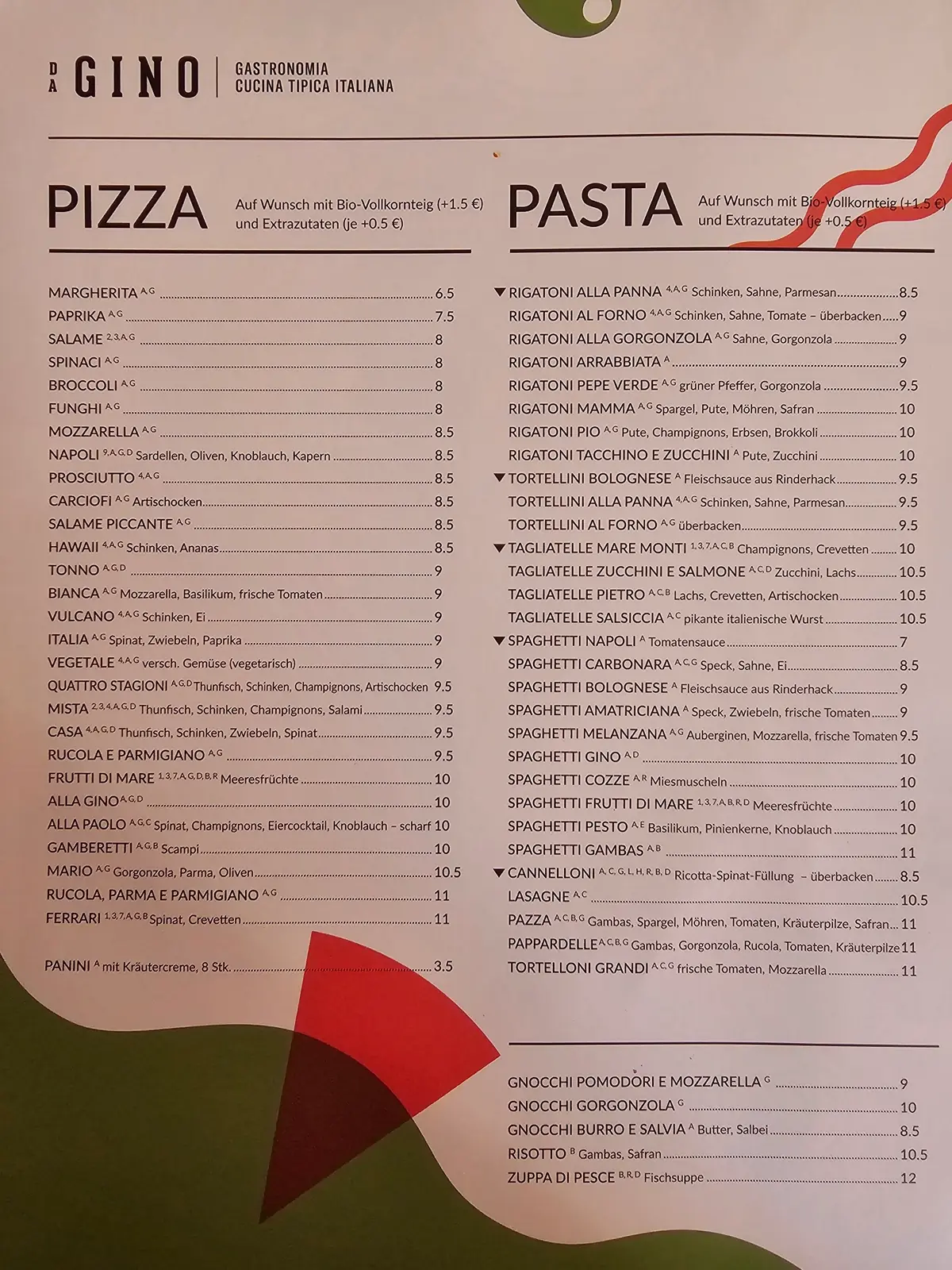 Pizzeria da Gino photo (photo 1 of 3)